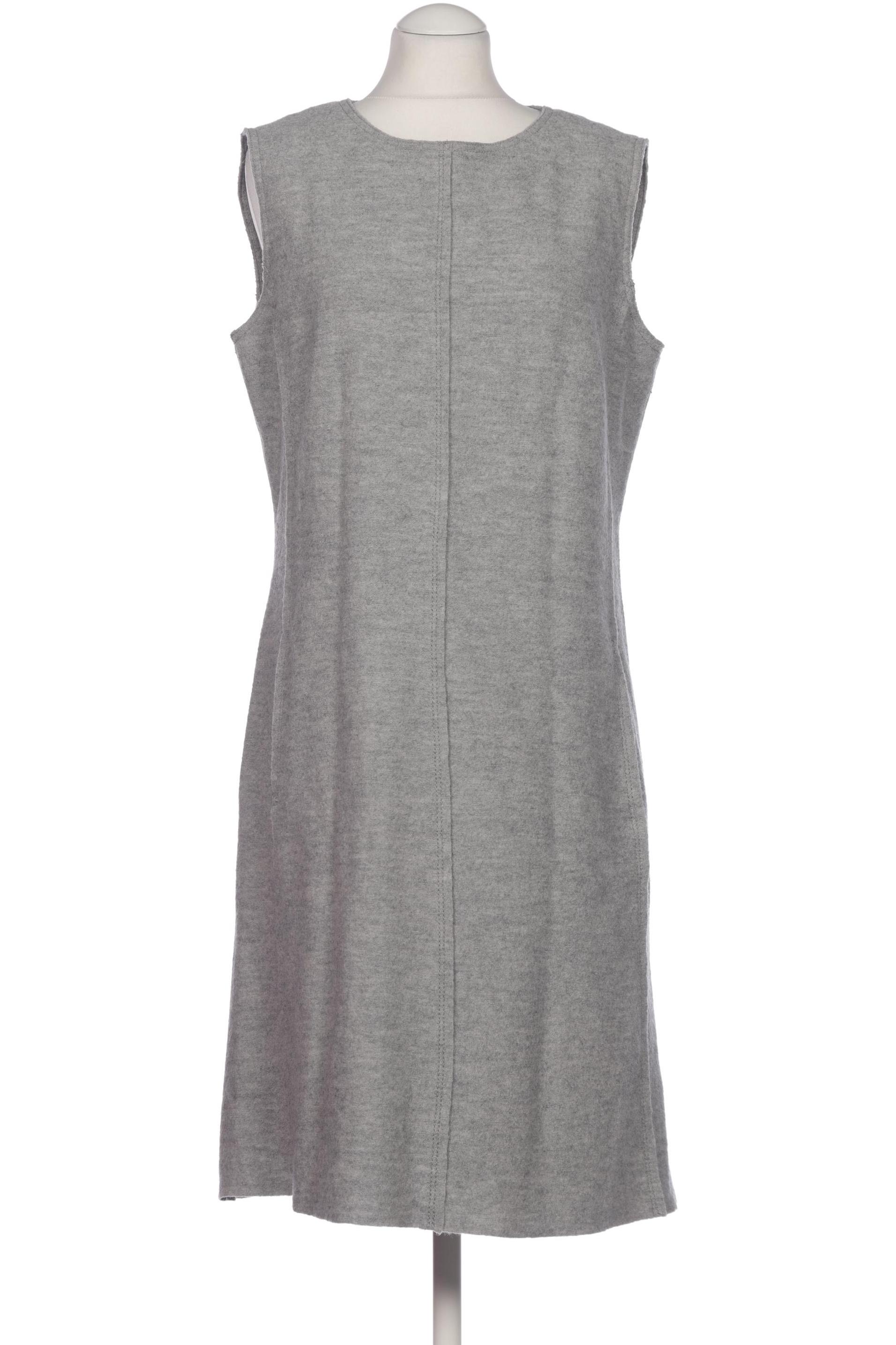 

Rene Lezard Damen Kleid, grau, Gr. 40
