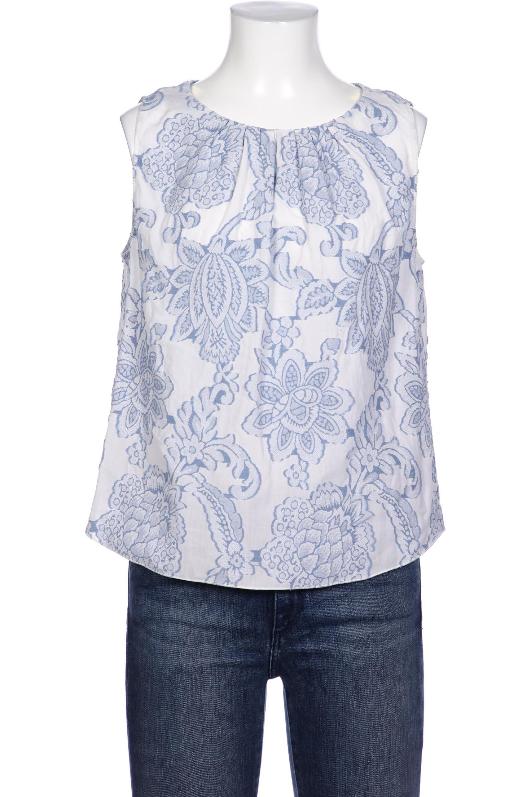 

RENE LEZARD Damen Bluse, blau