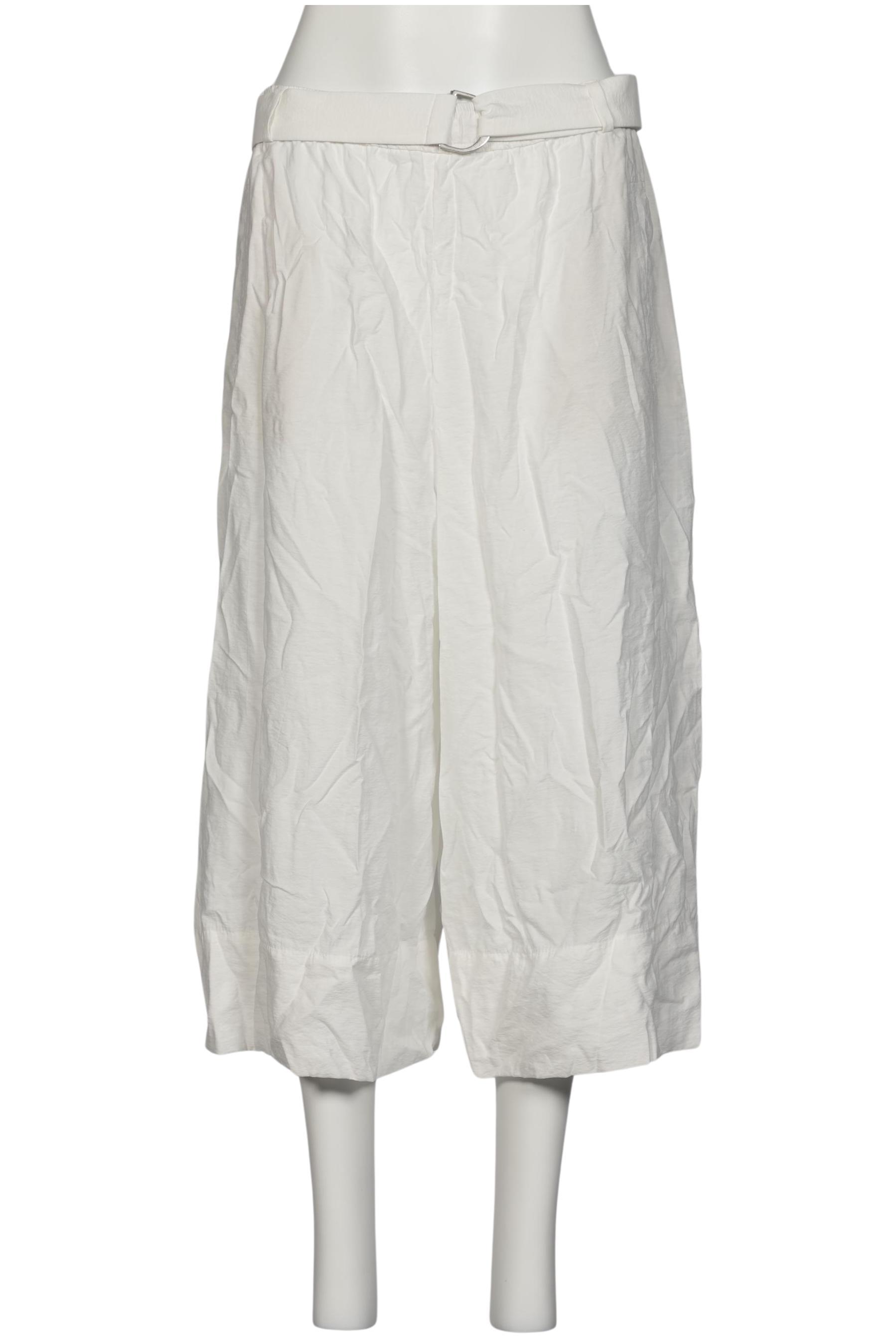 

Rene Lezard Damen Stoffhose, weiß, Gr. 38