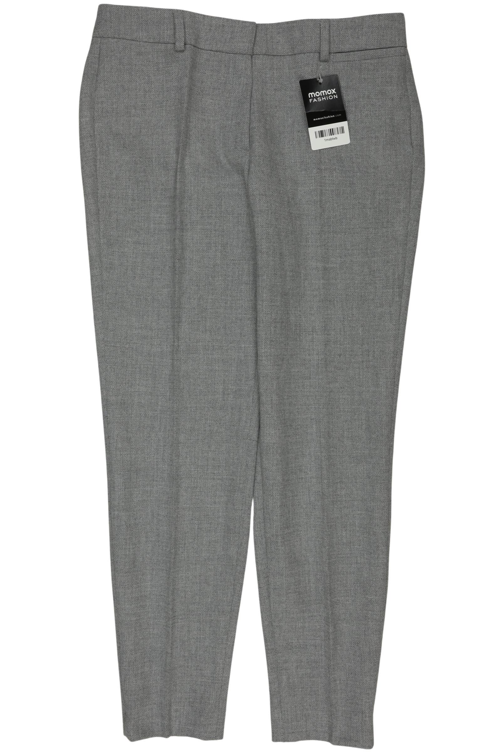 

Rene Lezard Damen Stoffhose, grau, Gr. 36