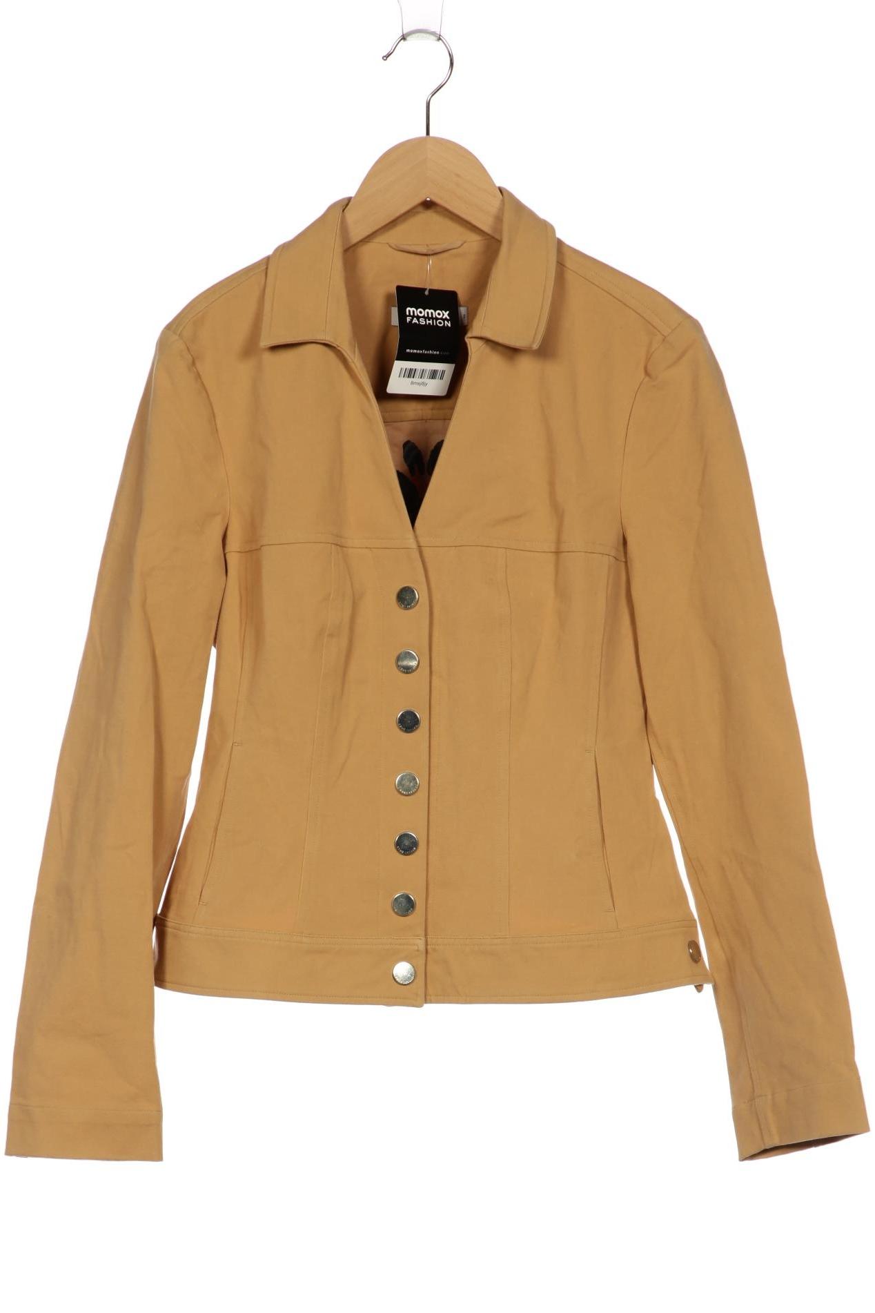 

Rene Lezard Damen Jacke, beige, Gr. 38