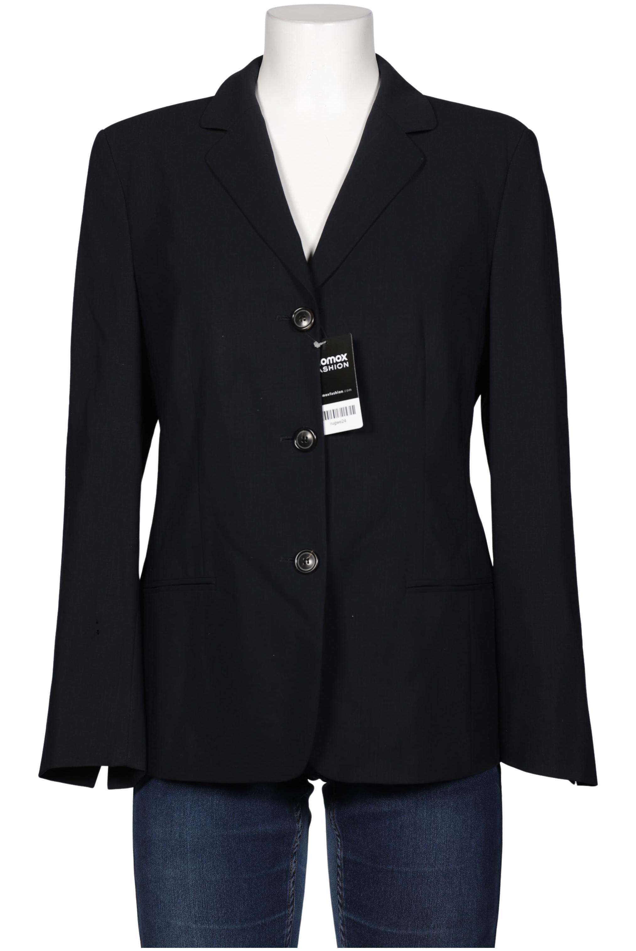 

Rene Lezard Damen Blazer, marineblau, Gr. 40