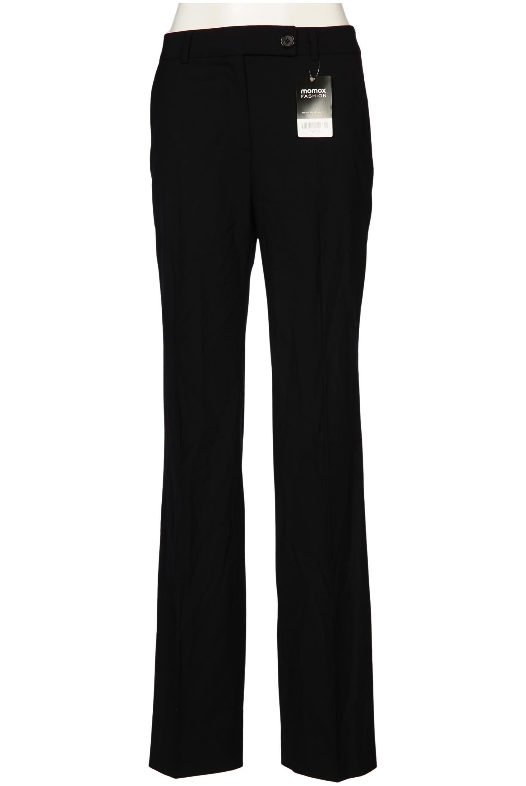 

Rene Lezard Damen Stoffhose, schwarz, Gr. 38