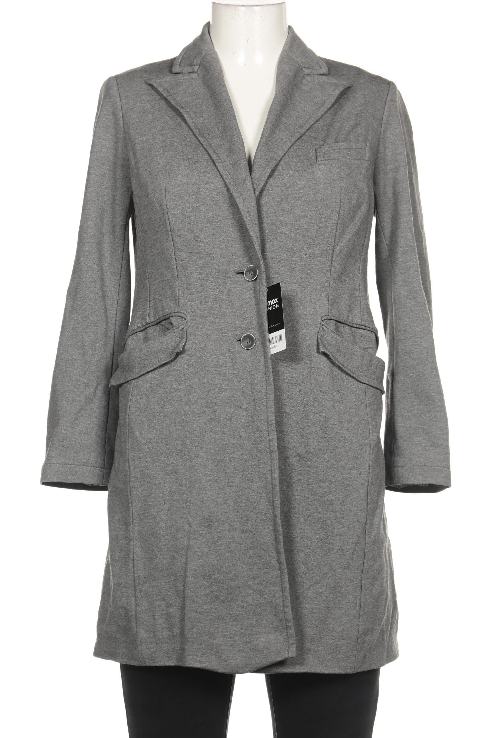 

Rene Lezard Damen Blazer, grau, Gr. 38