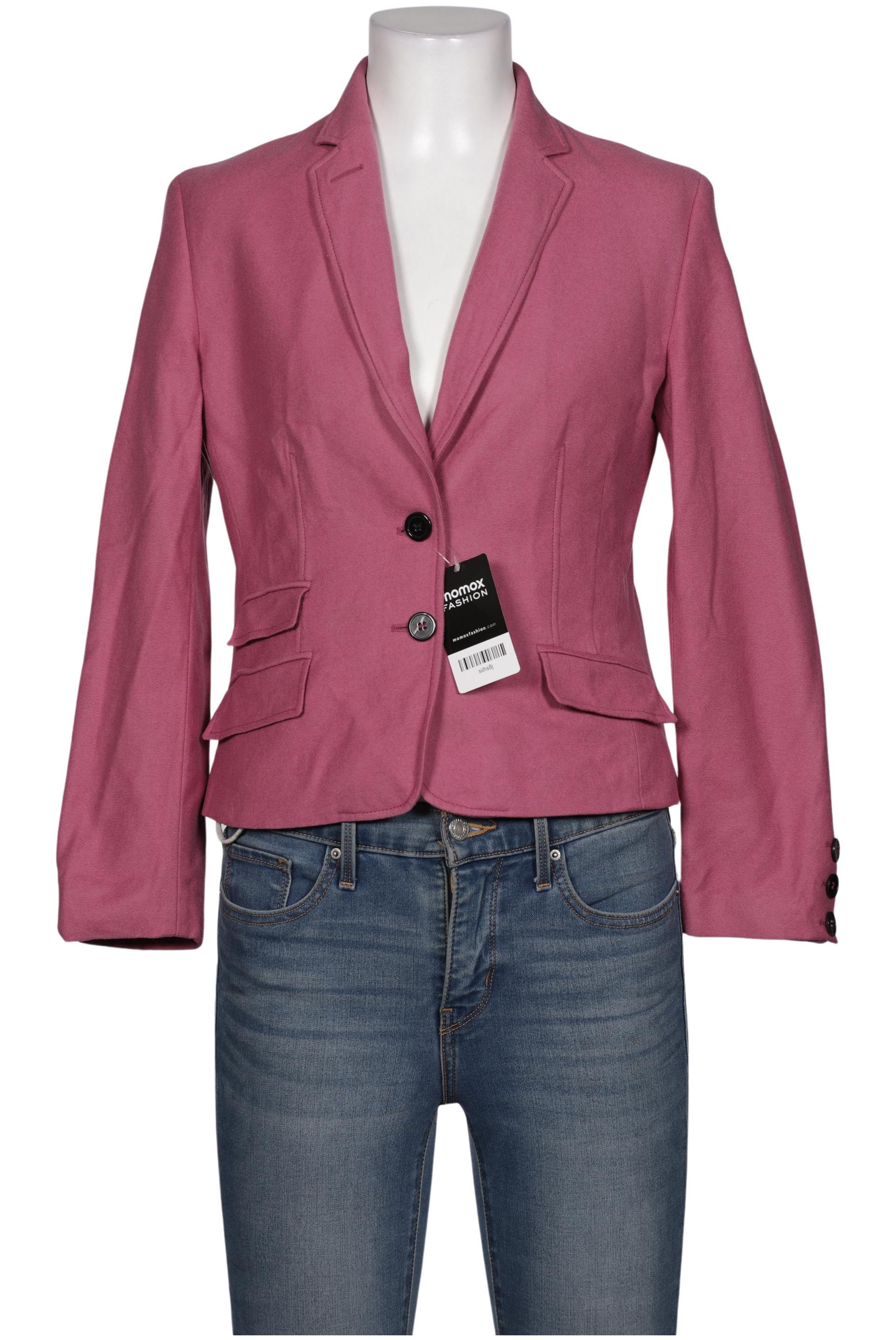 

Rene Lezard Damen Blazer, pink, Gr. 38