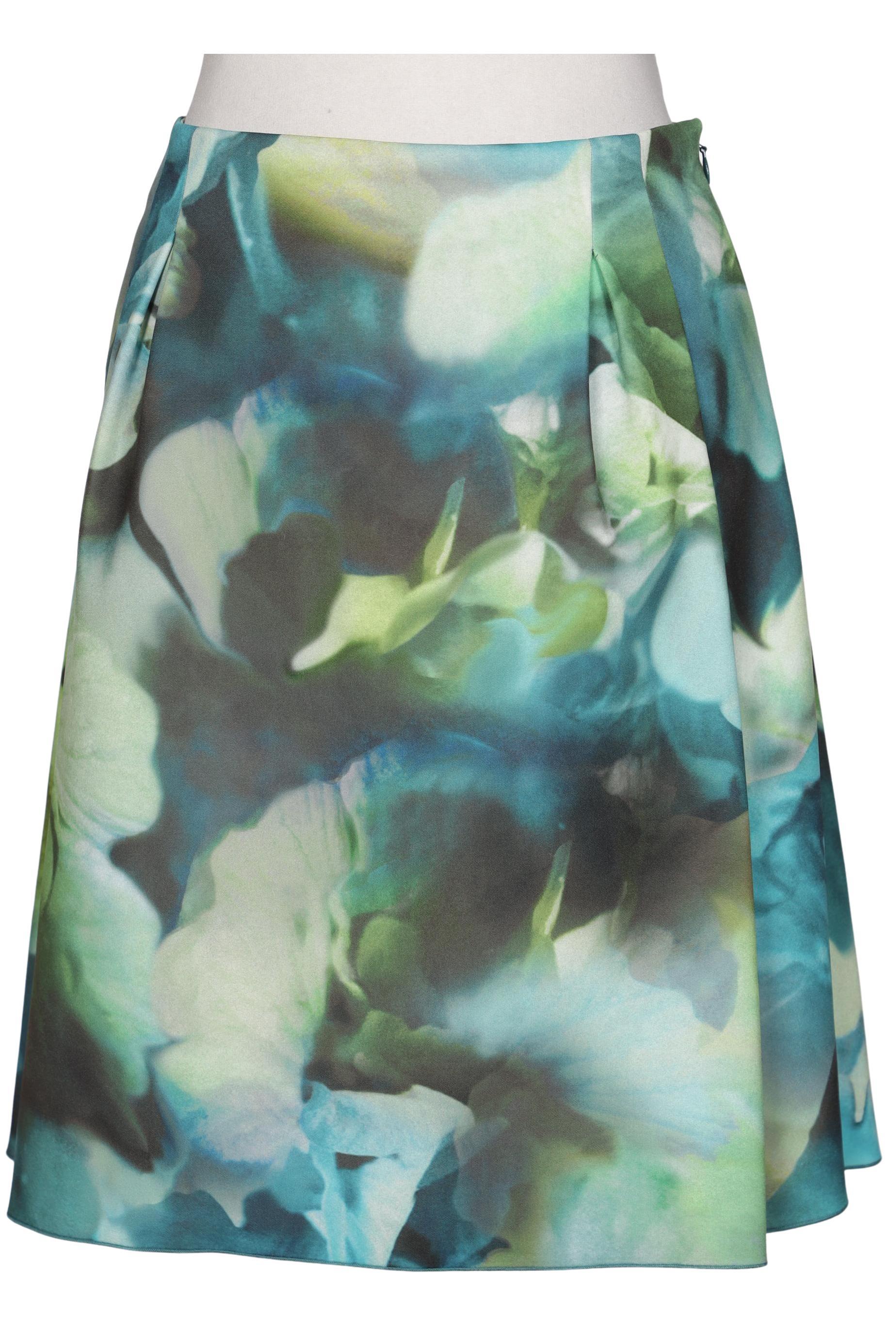 

Rene Lezard Damen Rock, mehrfarbig, Gr. 34