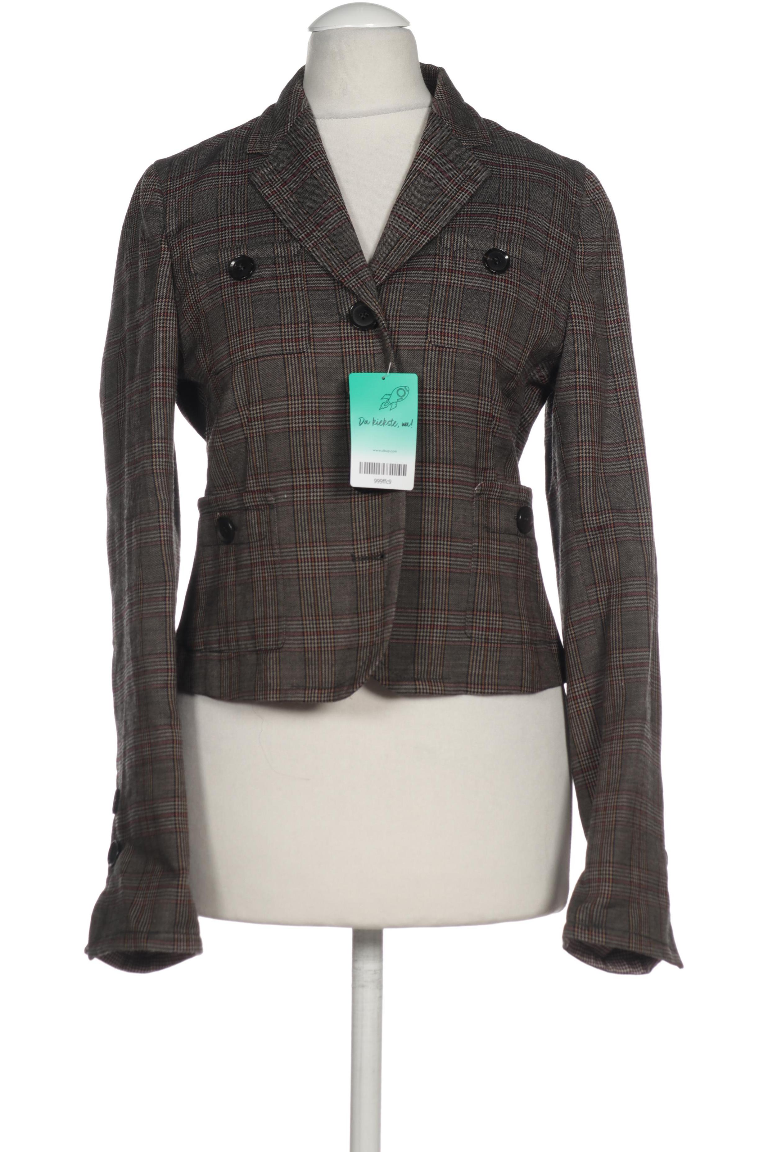 

Rene Lezard Damen Blazer, braun, Gr. 36