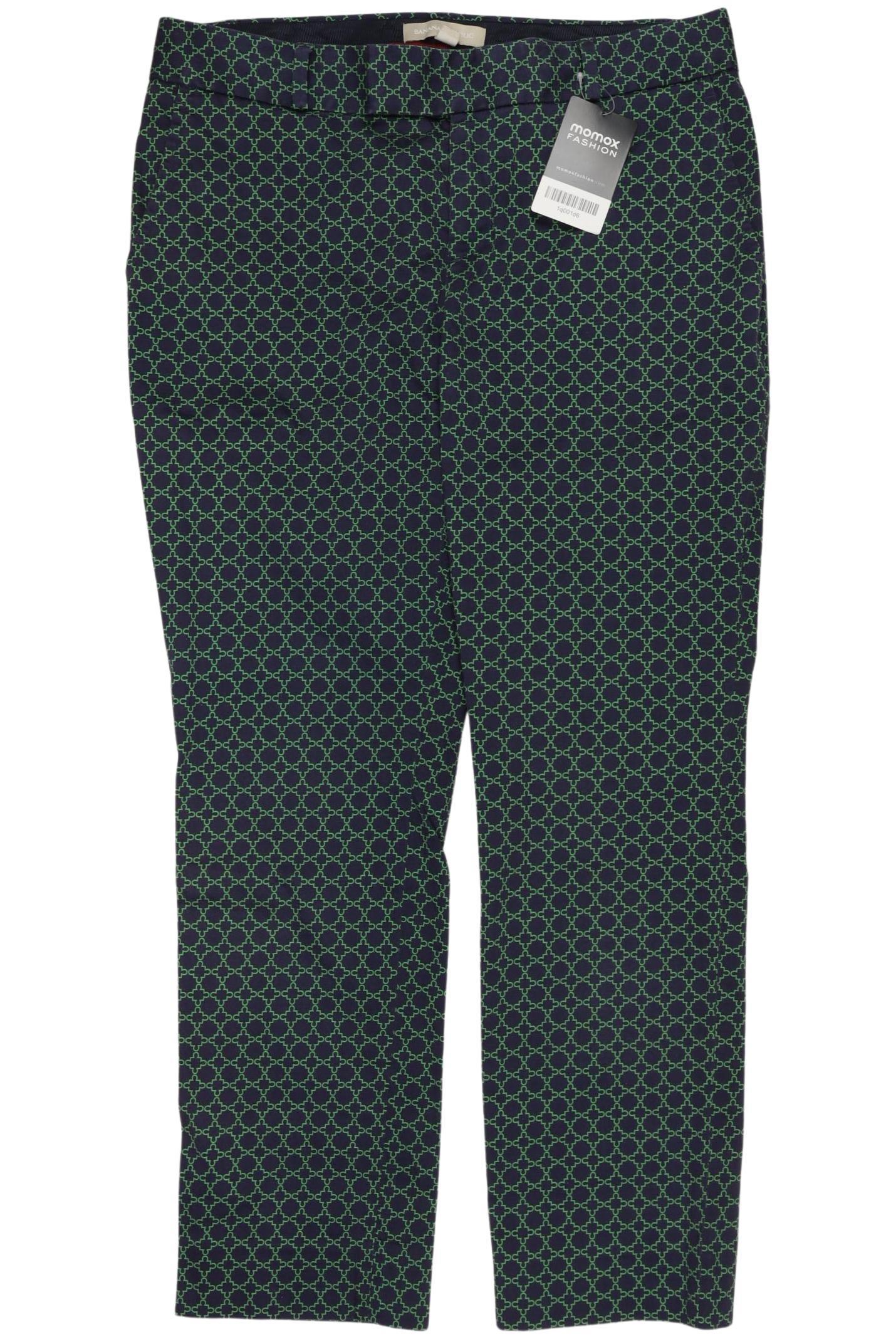 

Rene Lezard Damen Stoffhose, grün, Gr. 4