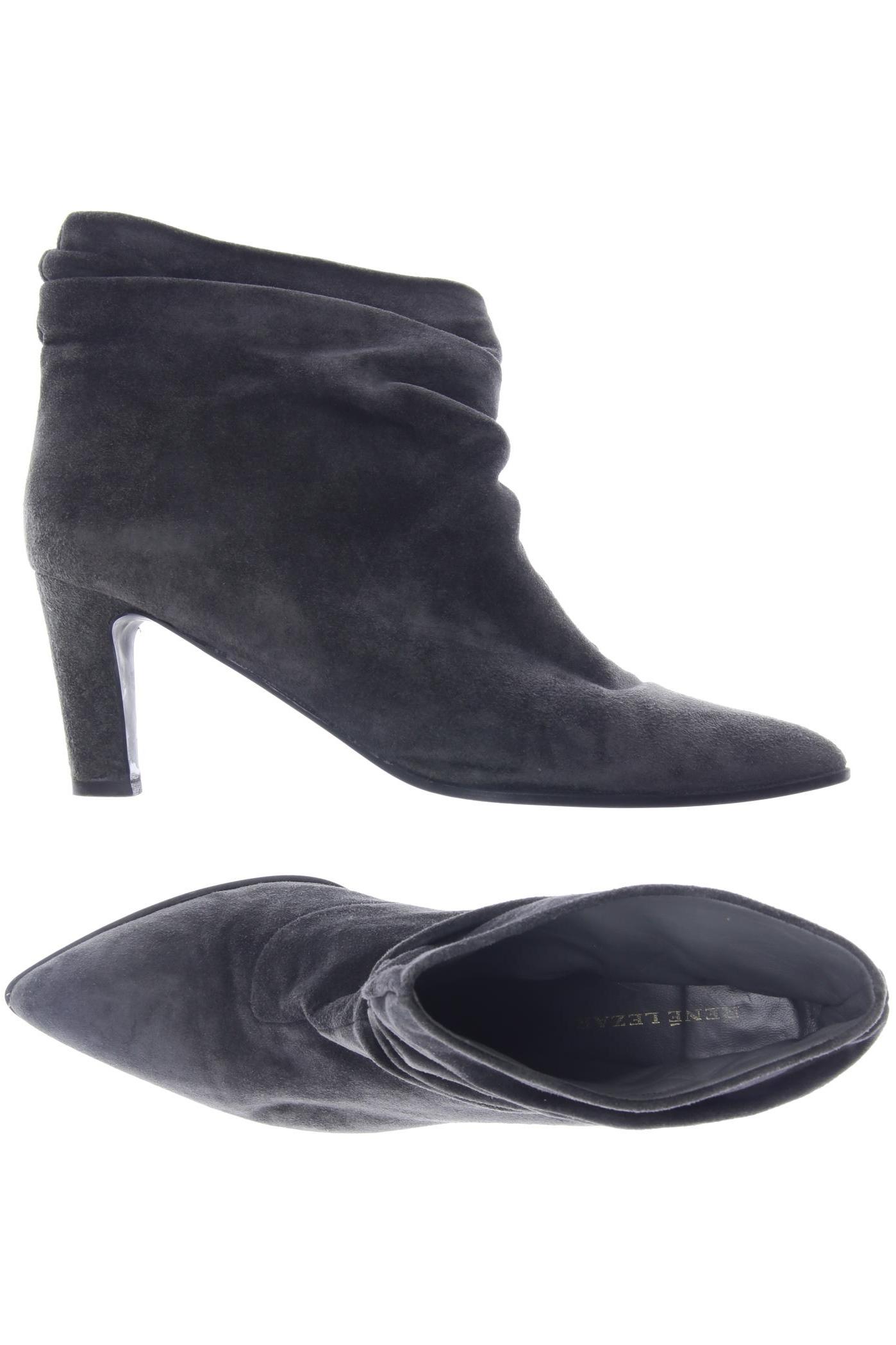 

Rene Lezard Damen Stiefelette, grau, Gr. 41