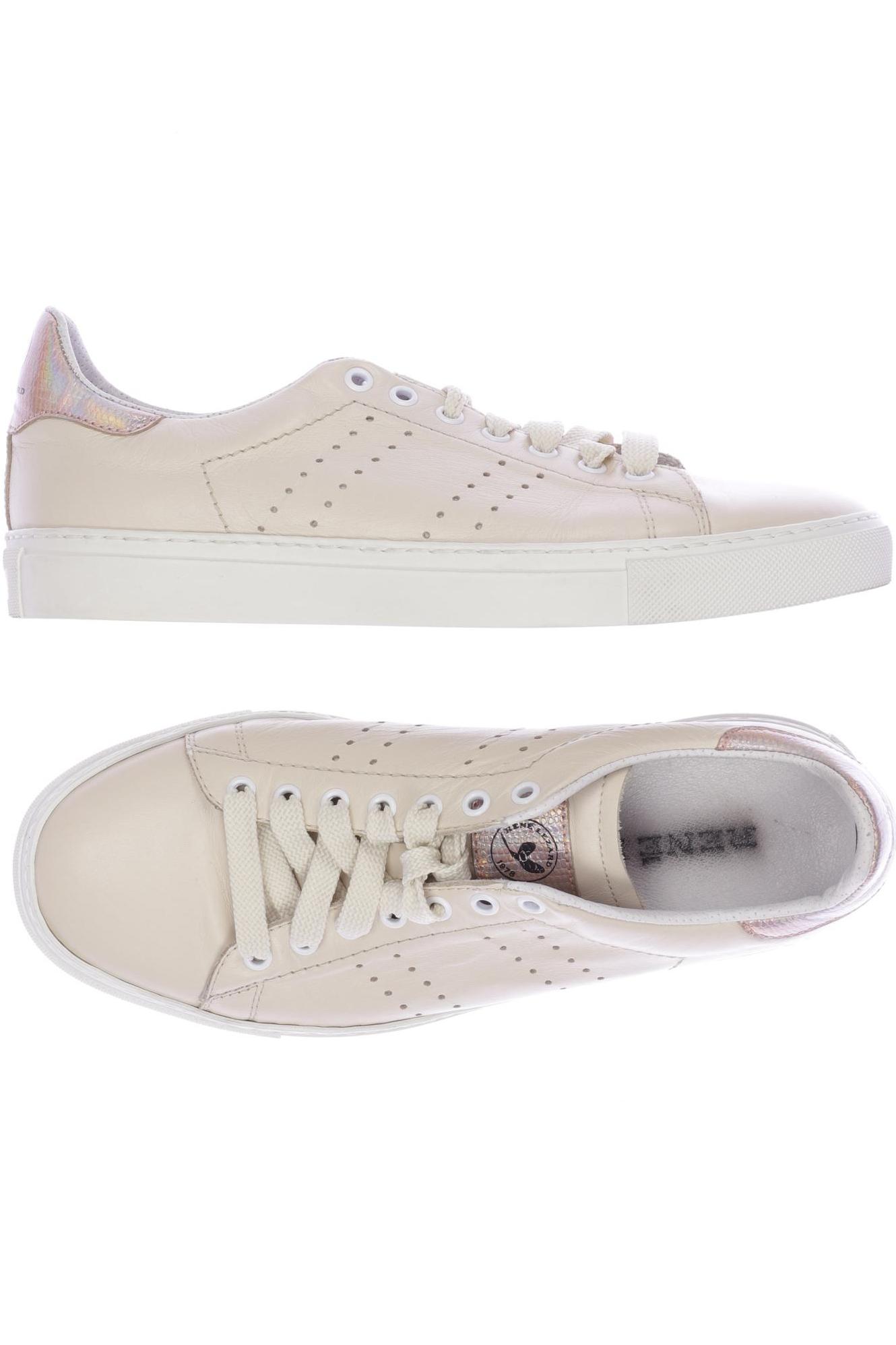

Rene Lezard Damen Sneakers, beige, Gr. 38