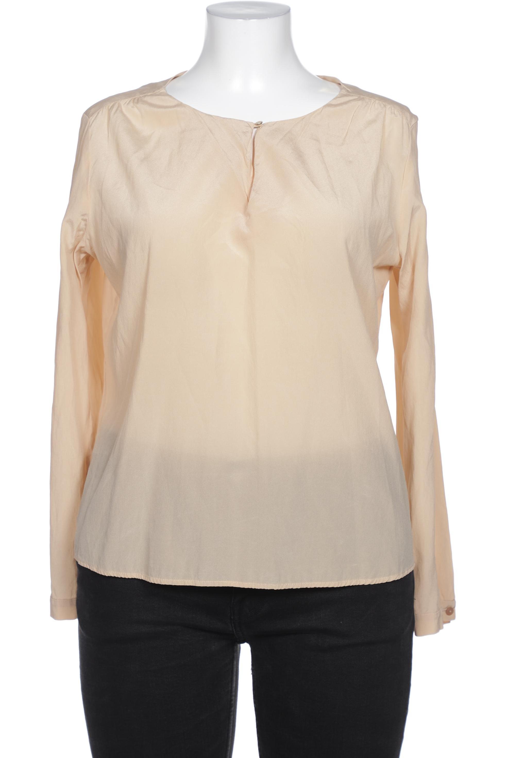 

Rene Lezard Damen Bluse, beige