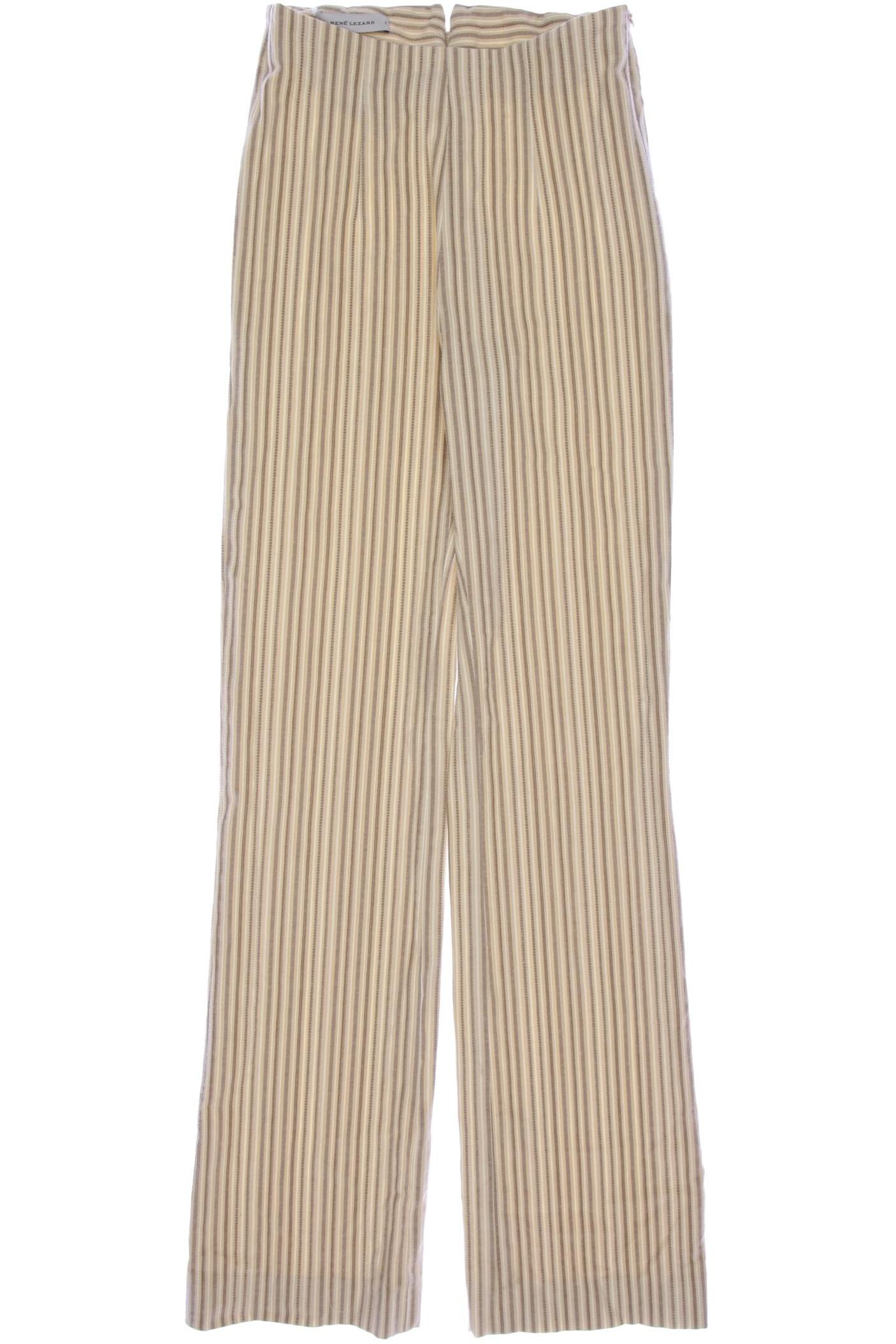

Rene Lezard Damen Stoffhose, beige, Gr. 34
