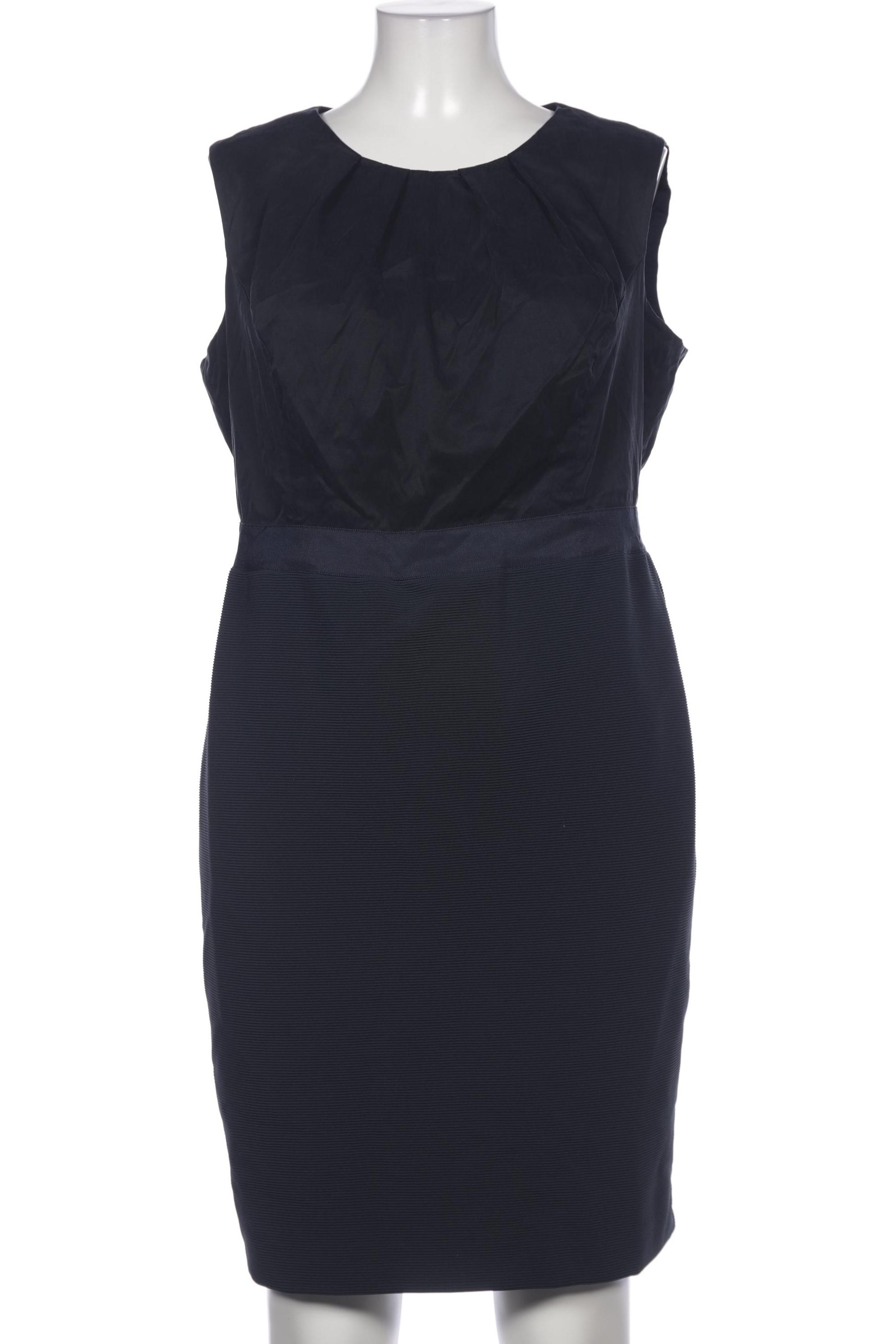 

Rene Lezard Damen Kleid, marineblau