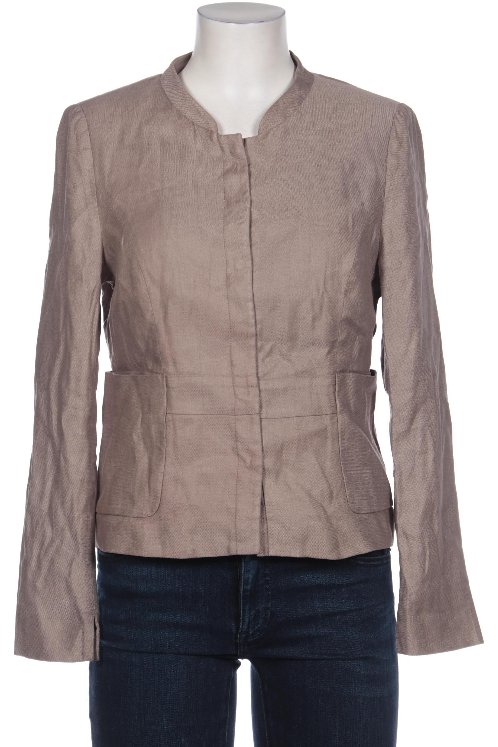 

Rene Lezard Damen Blazer, braun, Gr. 40