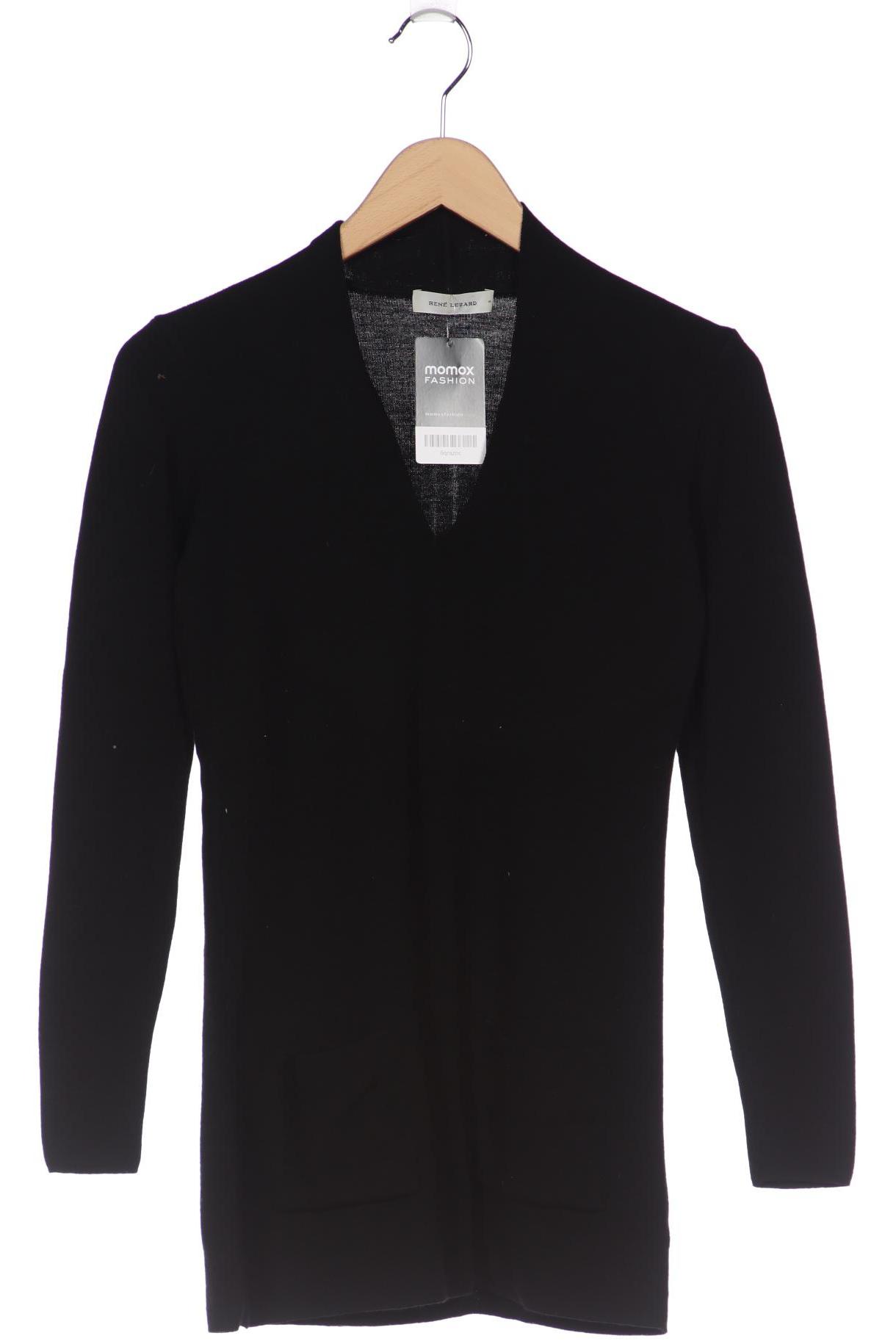 

RENE LEZARD Damen Pullover, schwarz