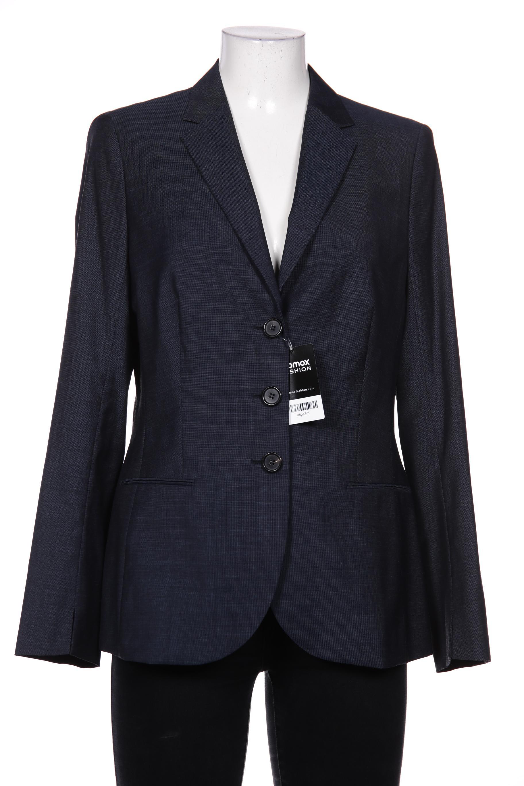 

Rene Lezard Damen Blazer, marineblau, Gr. 42