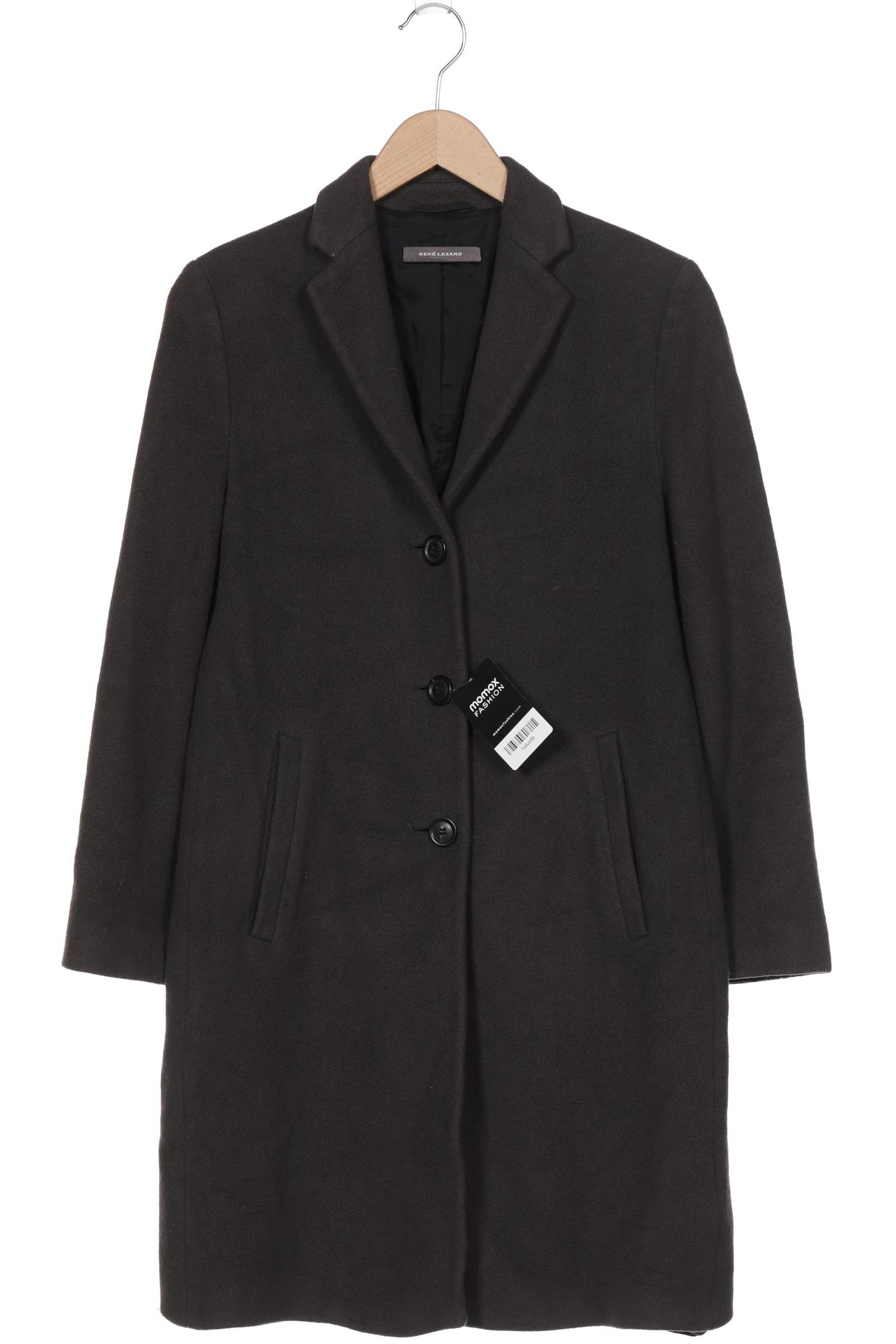 

Rene Lezard Damen Mantel, grau