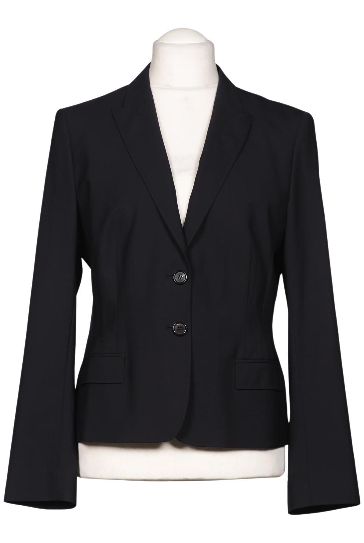 

Rene Lezard Damen Blazer, marineblau, Gr. 44