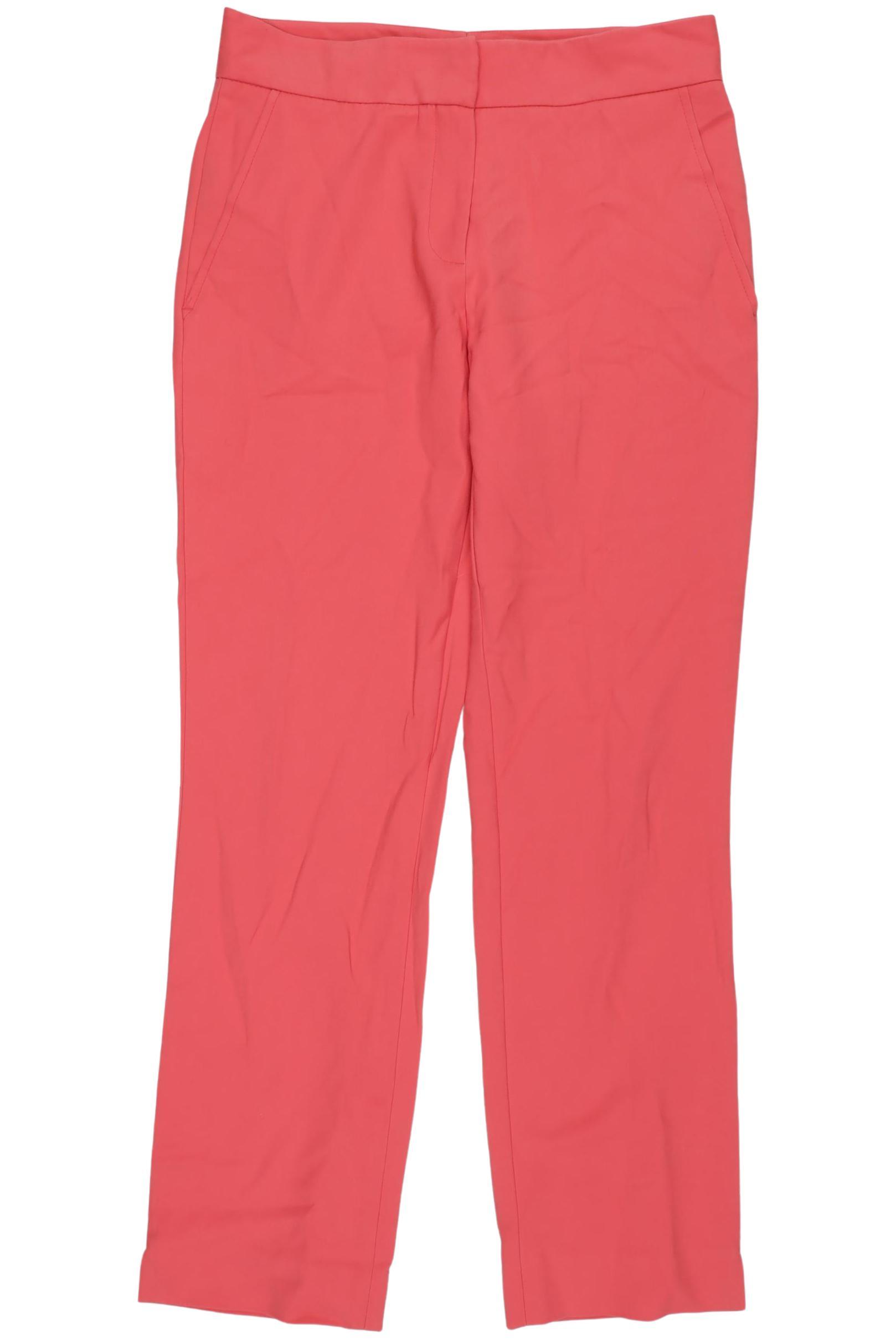 

Rene Lezard Damen Stoffhose, rot, Gr. 34