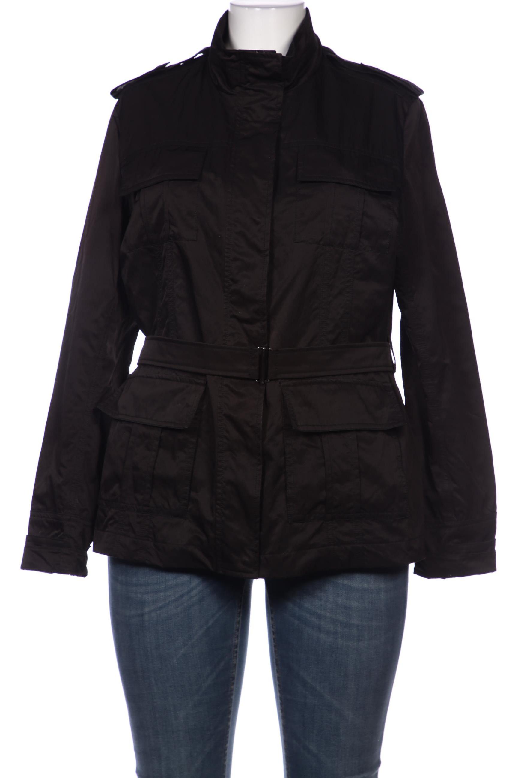 

Rene Lezard Damen Jacke, schwarz, Gr. 44