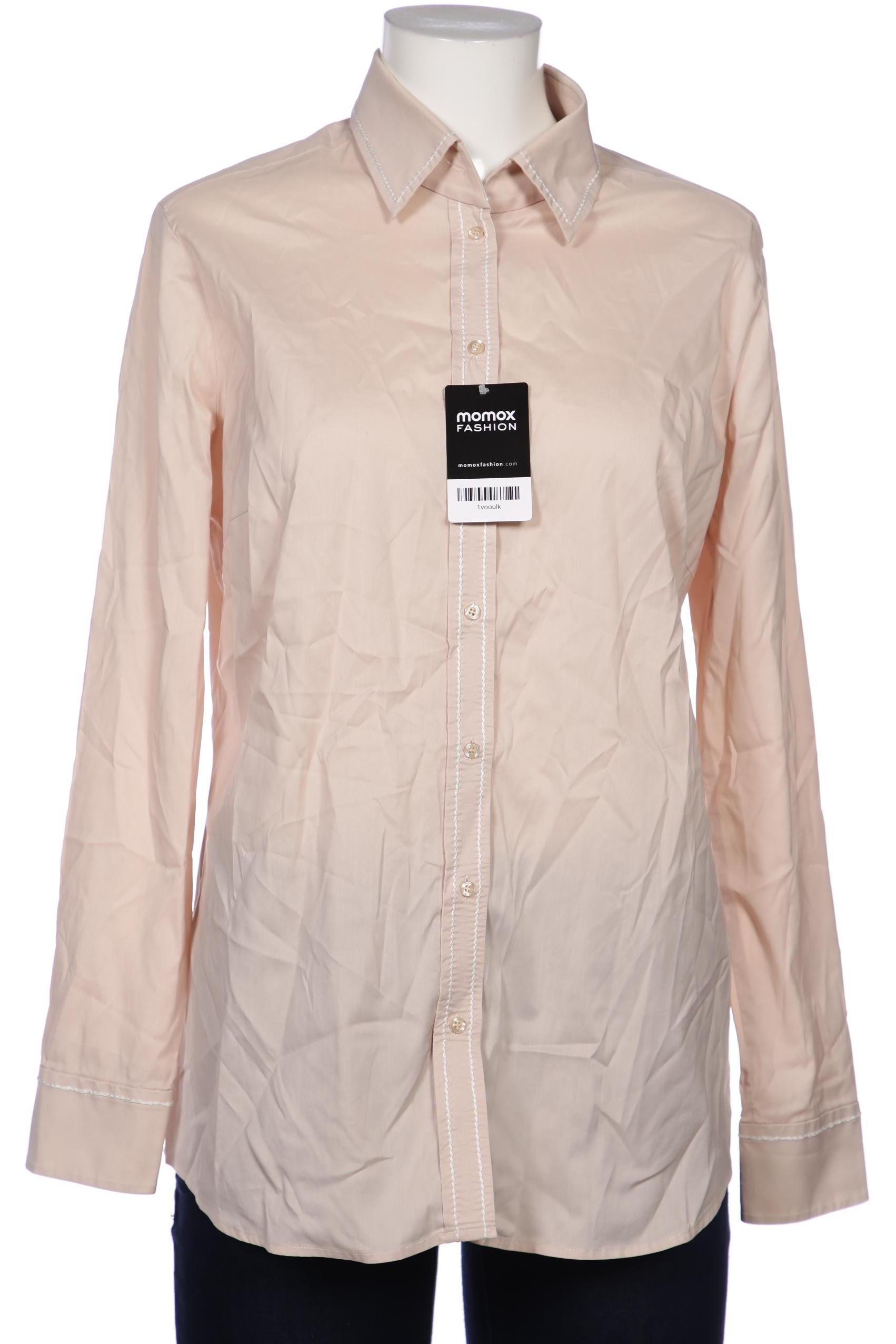 

Rene Lezard Damen Bluse, beige