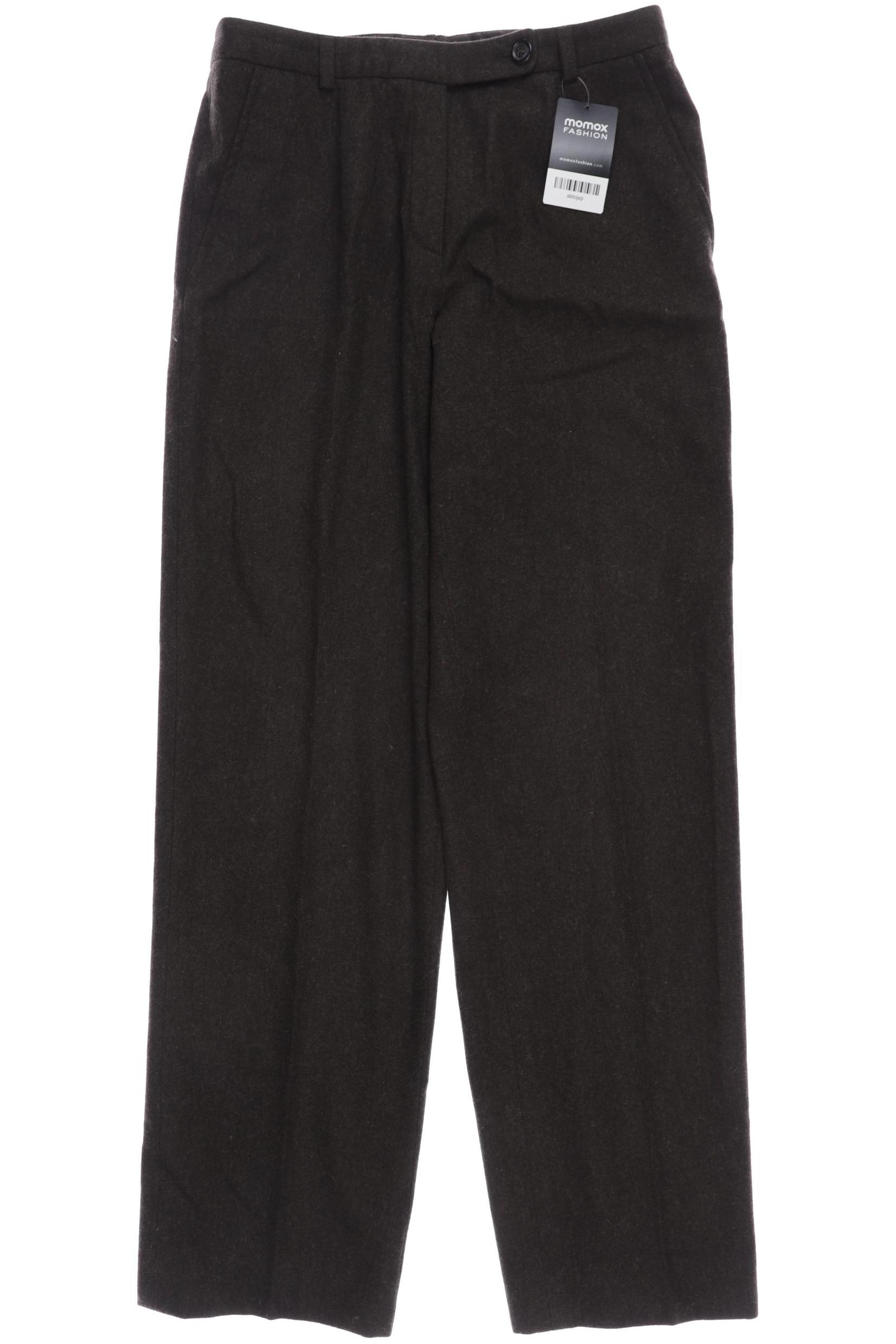 

Rene Lezard Damen Stoffhose, braun, Gr. 38