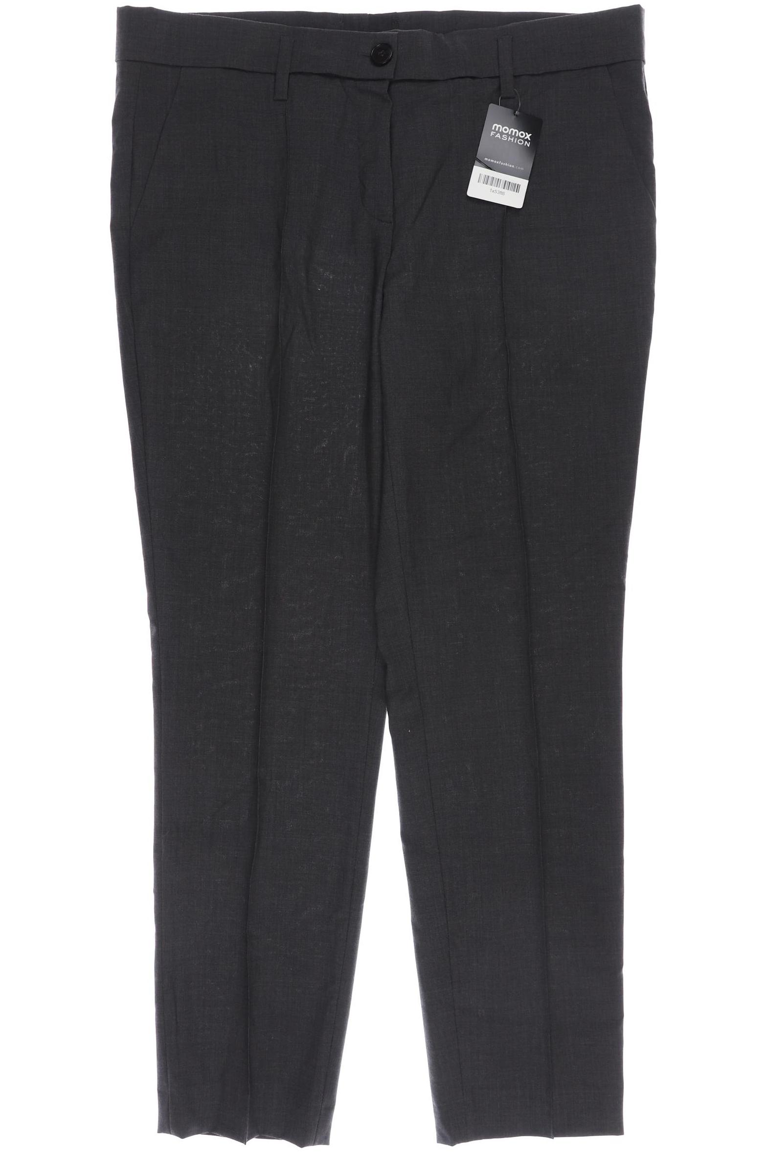 

Rene Lezard Damen Stoffhose, grau