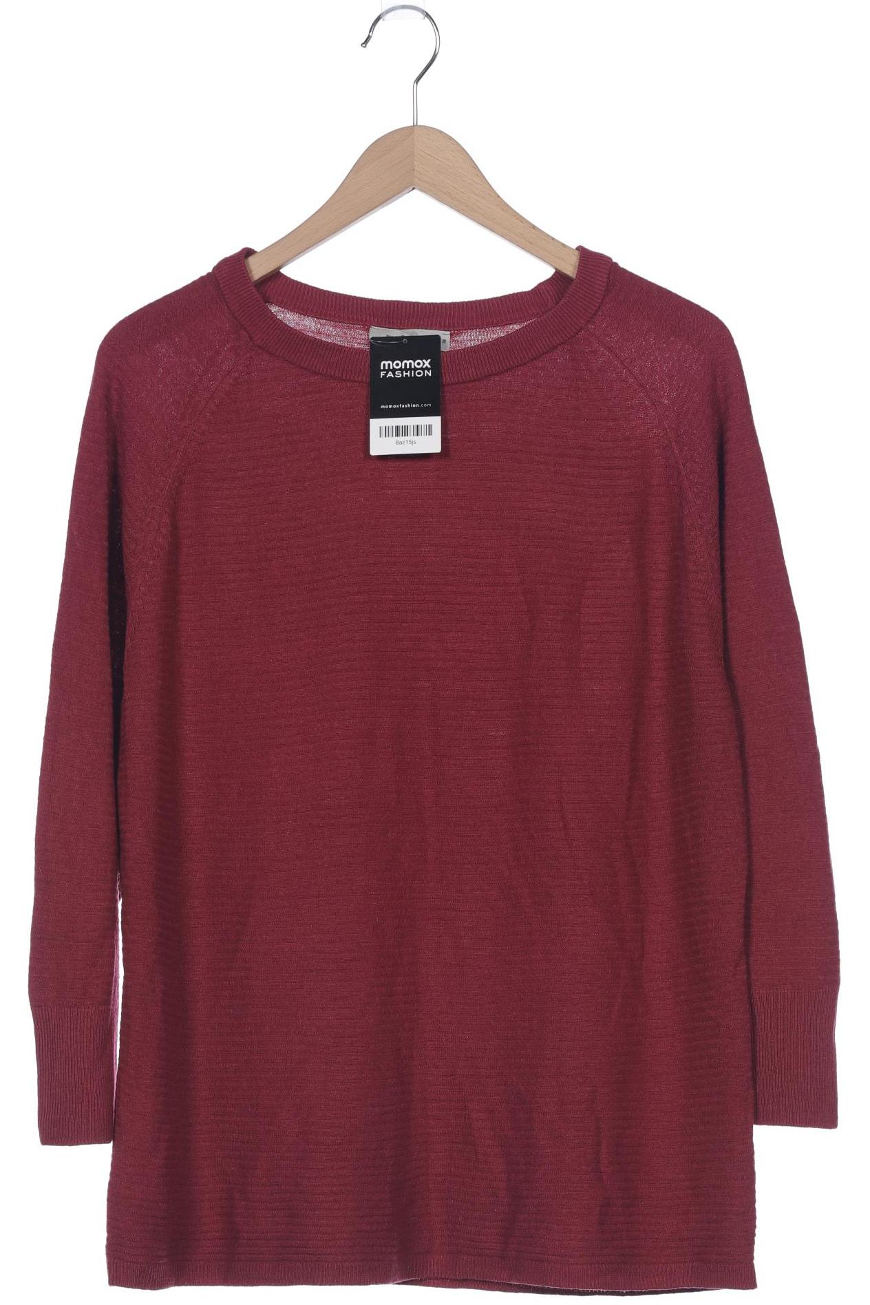 

Rene Lezard Damen Pullover, bordeaux, Gr. 38
