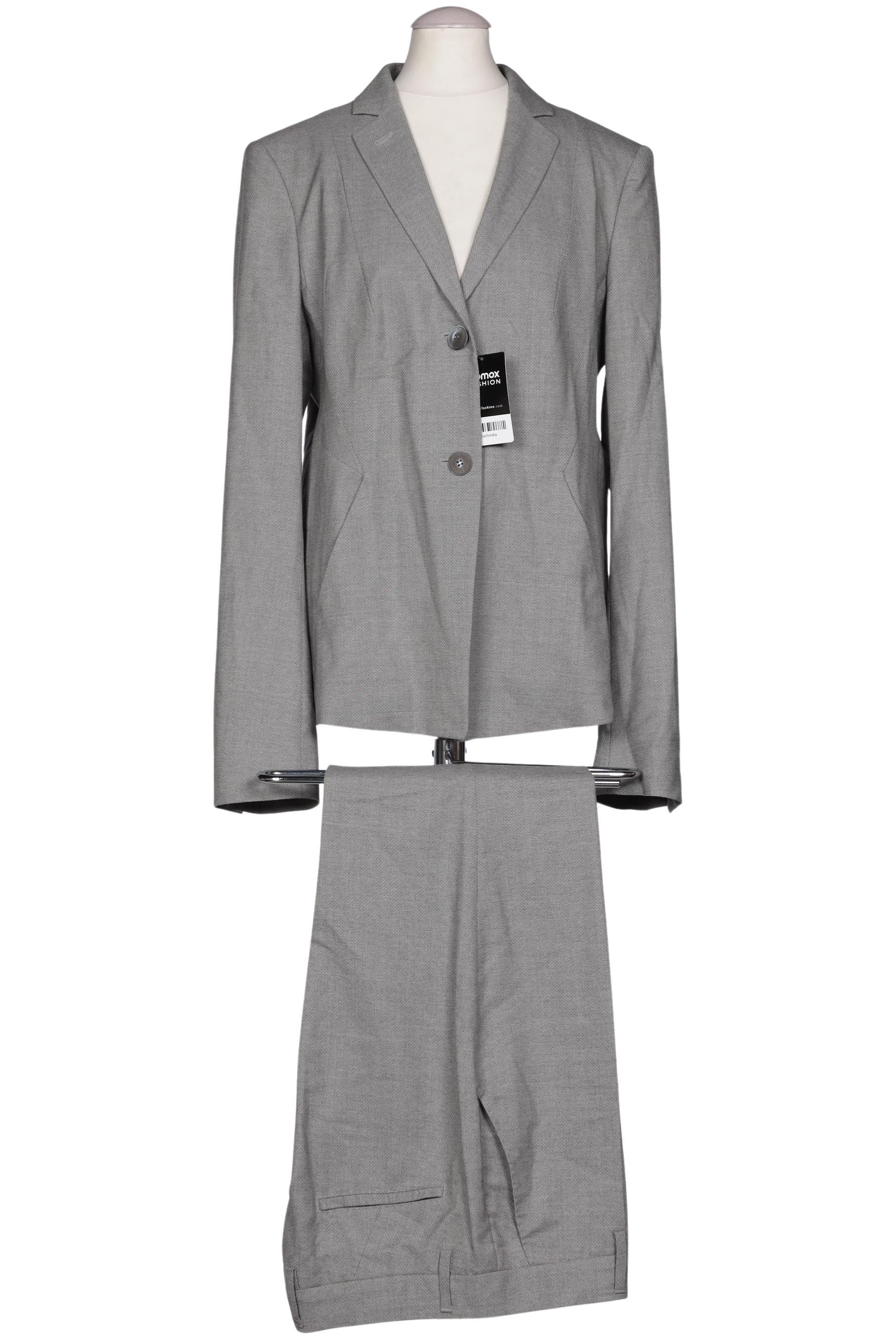 

Rene Lezard Damen Anzug, grau, Gr. 40