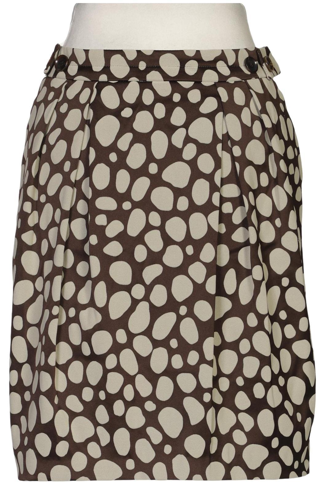 

Rene Lezard Damen Rock, mehrfarbig, Gr. 38