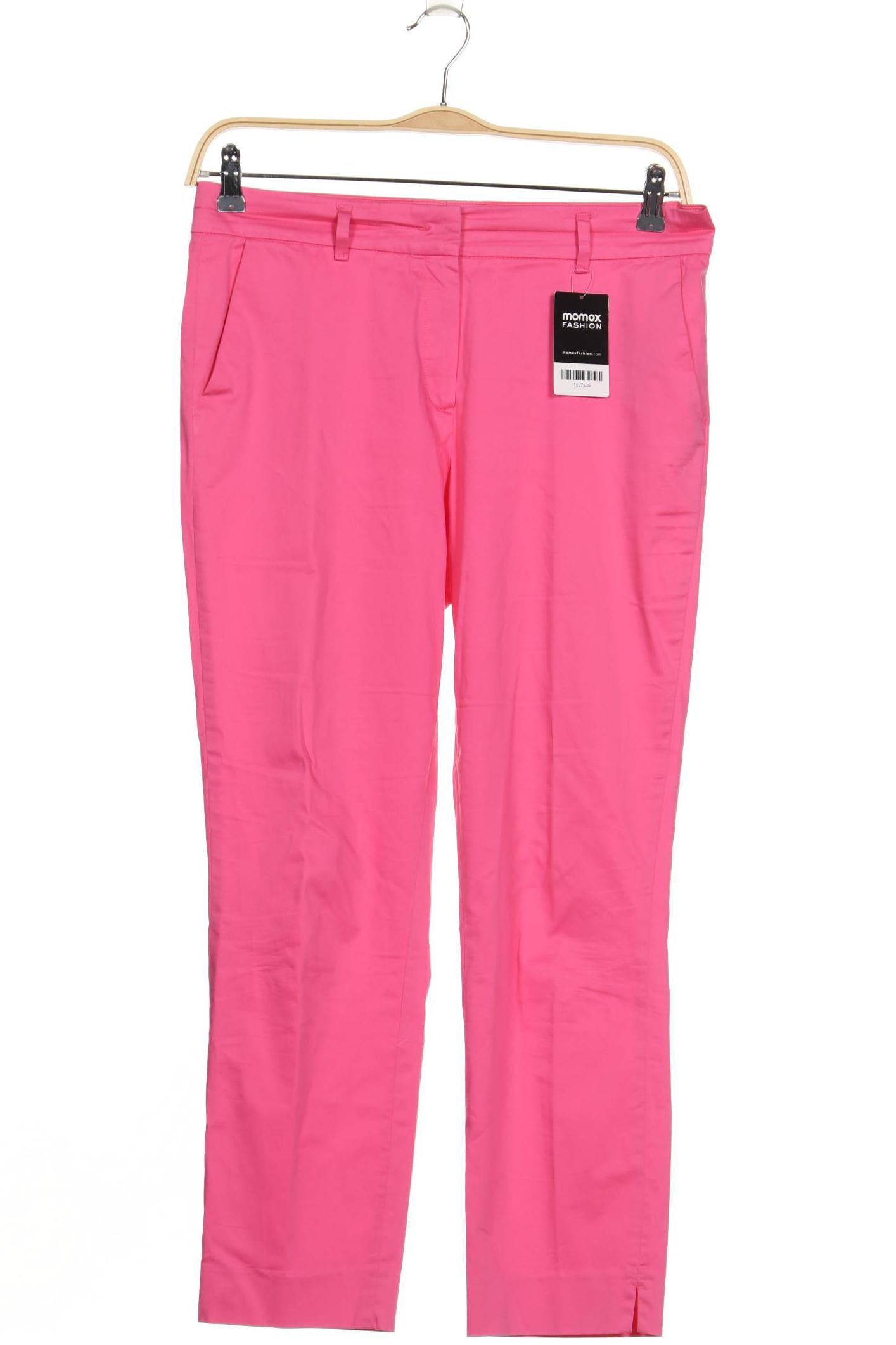 

Rene Lezard Damen Stoffhose, pink, Gr. 40