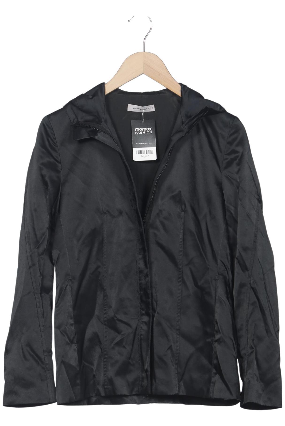 

Rene Lezard Damen Jacke, schwarz, Gr. 36
