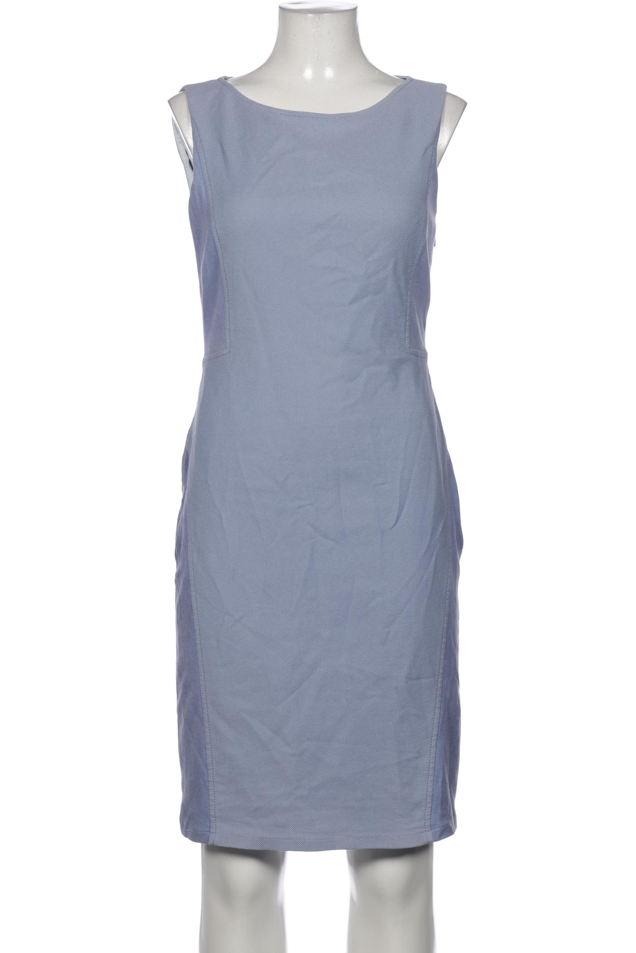 

Rene Lezard Damen Kleid, blau, Gr. 40