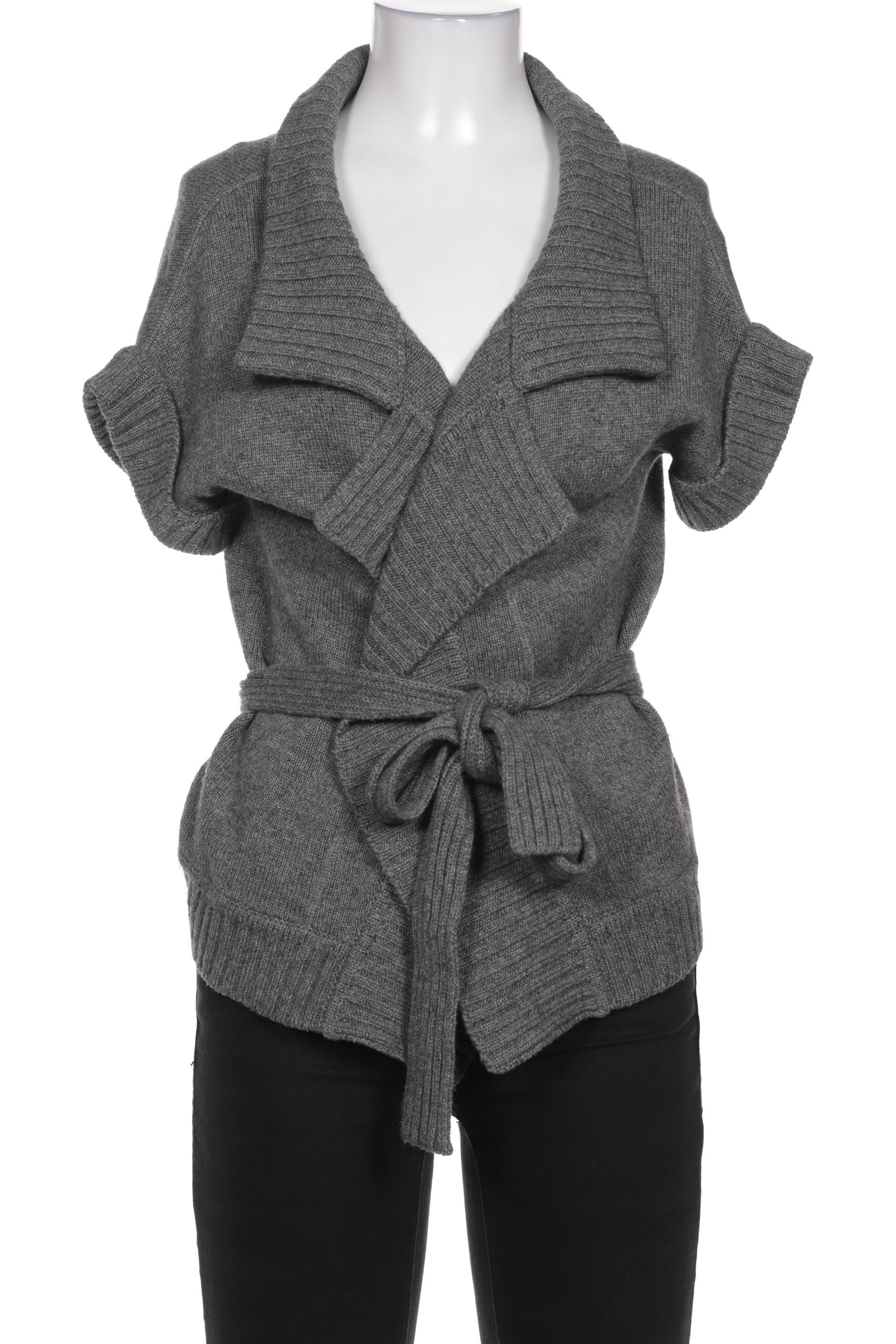 

RENE LEZARD Damen Strickjacke, grau