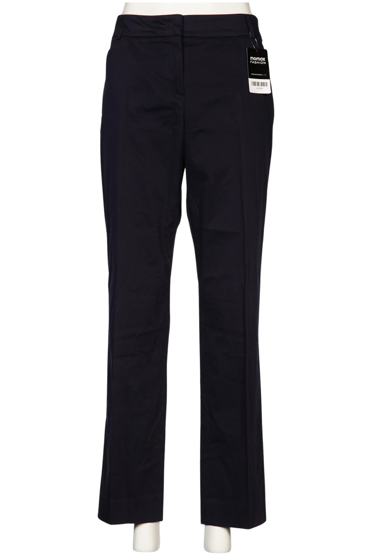 

Rene Lezard Damen Stoffhose, marineblau, Gr. 40