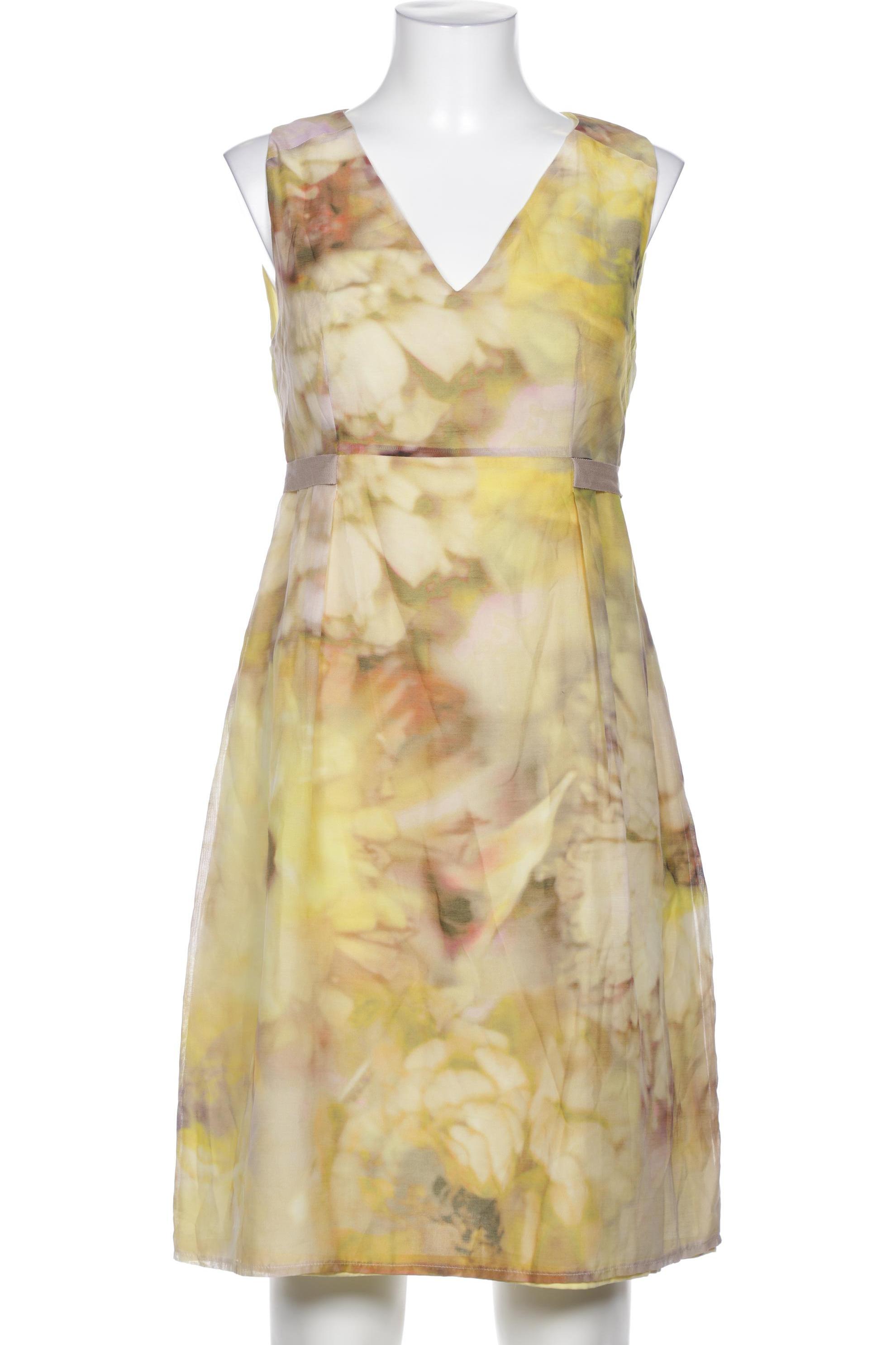 

Rene Lezard Damen Kleid, mehrfarbig, Gr. 38