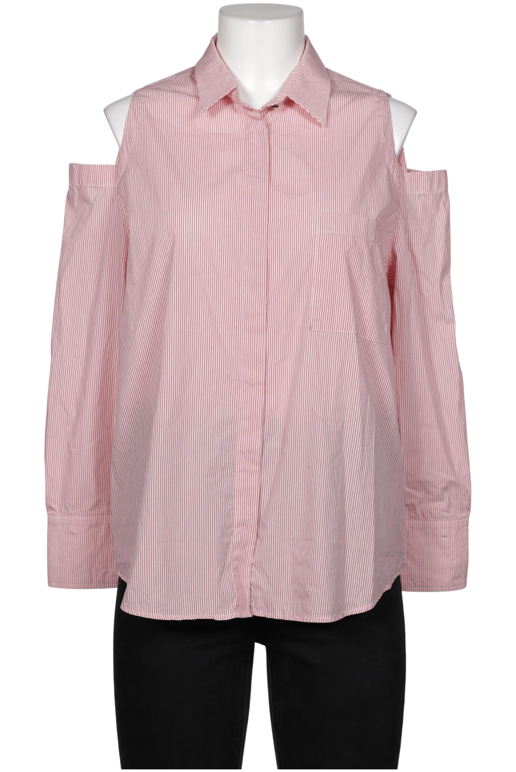 

Rene Lezard Damen Bluse, pink, Gr. 38