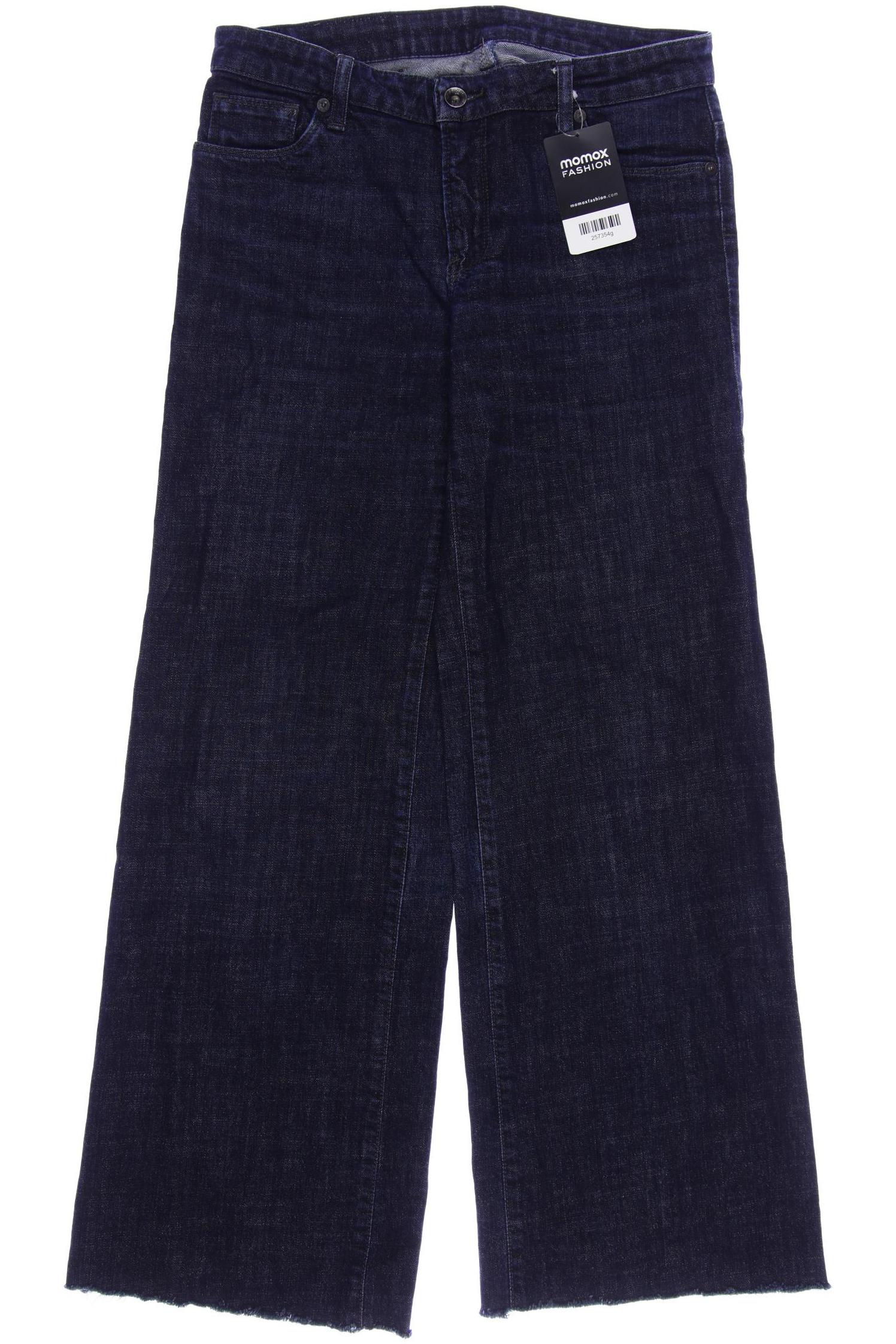 

Rene Lezard Damen Jeans, marineblau