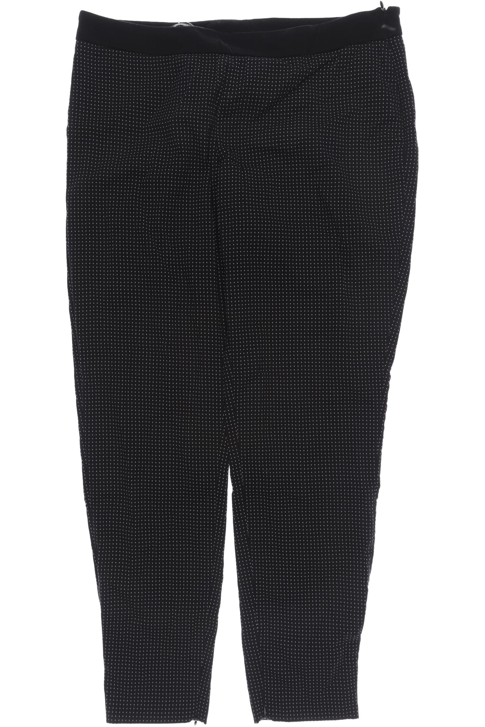 

Rene Lezard Damen Stoffhose, schwarz, Gr. 32