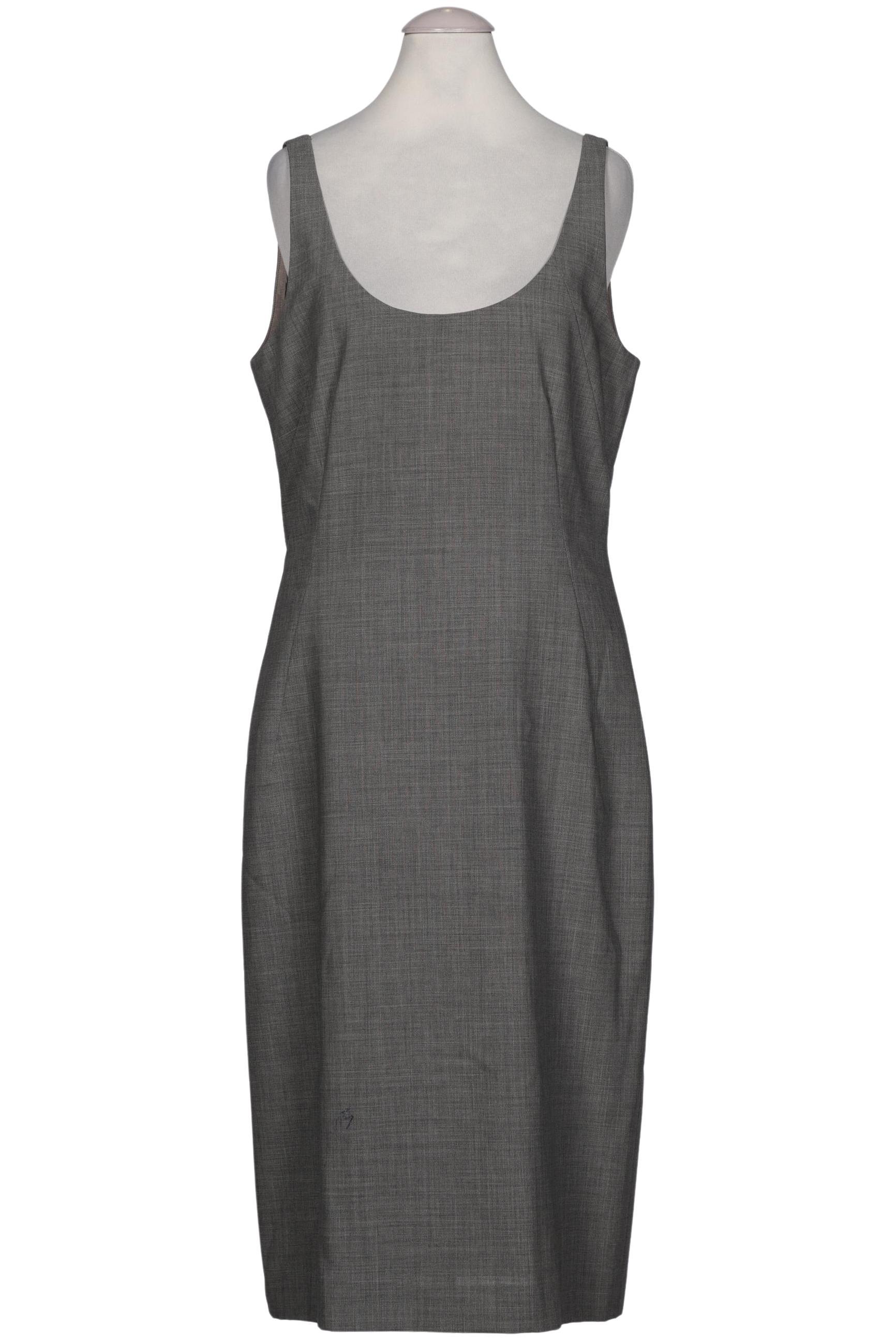 

Rene Lezard Damen Kleid, grau, Gr. 36