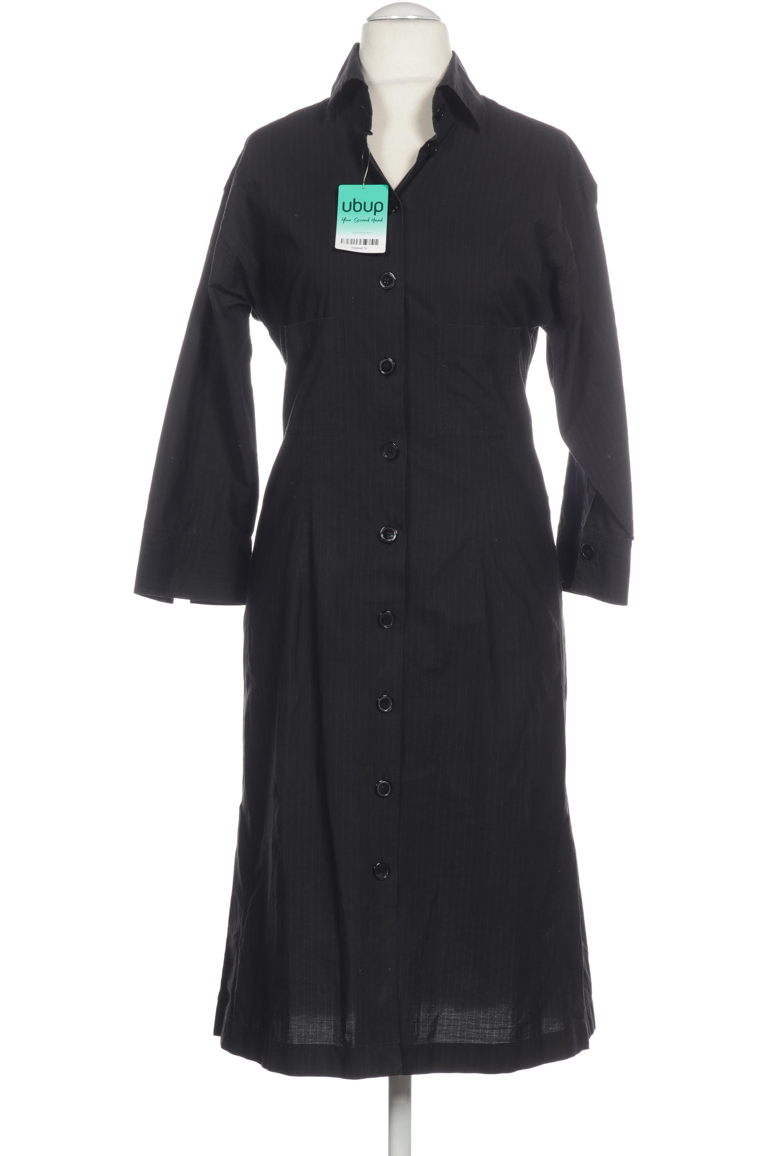 

Rene Lezard Damen Kleid, schwarz, Gr. 36