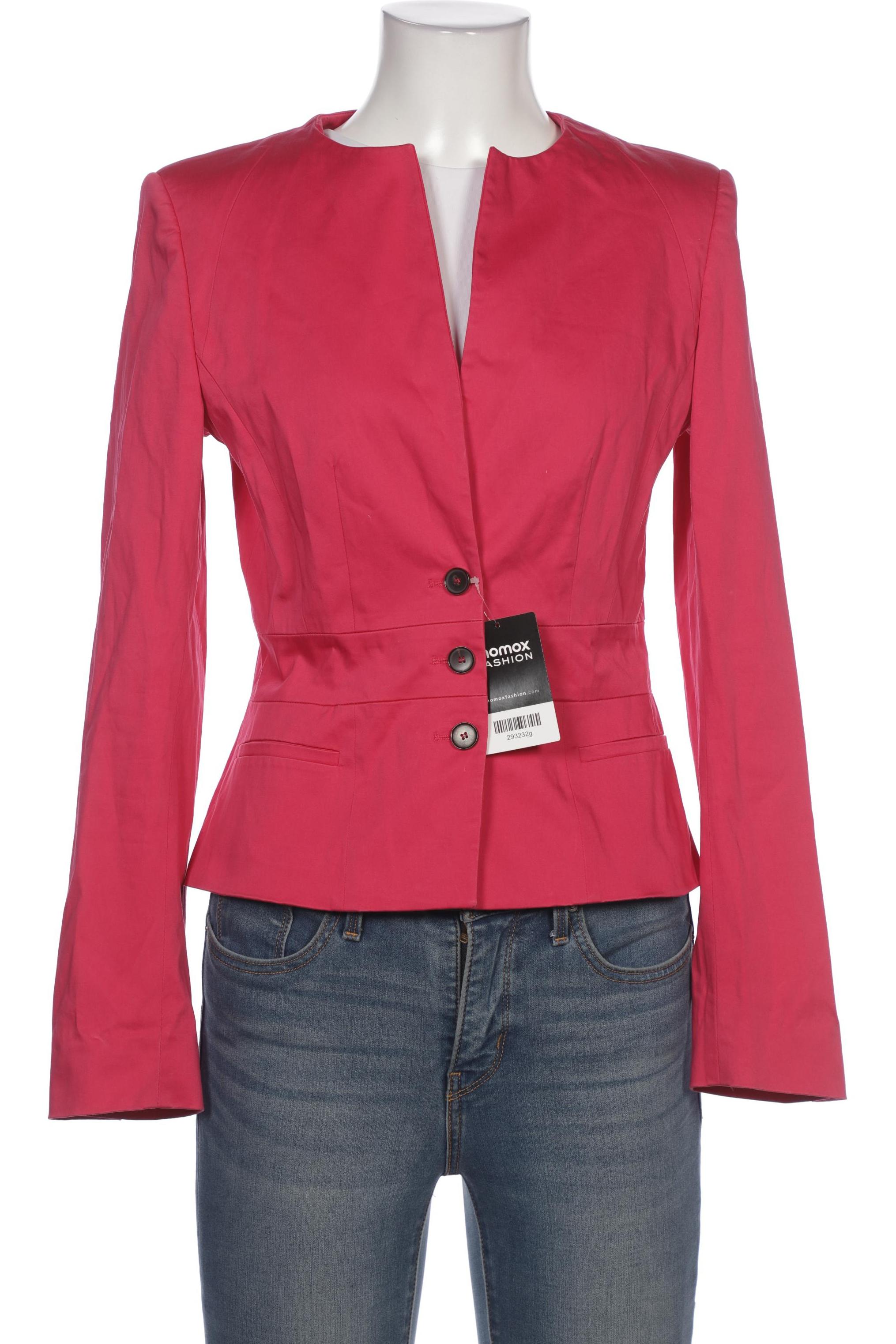 

Rene Lezard Damen Blazer, pink