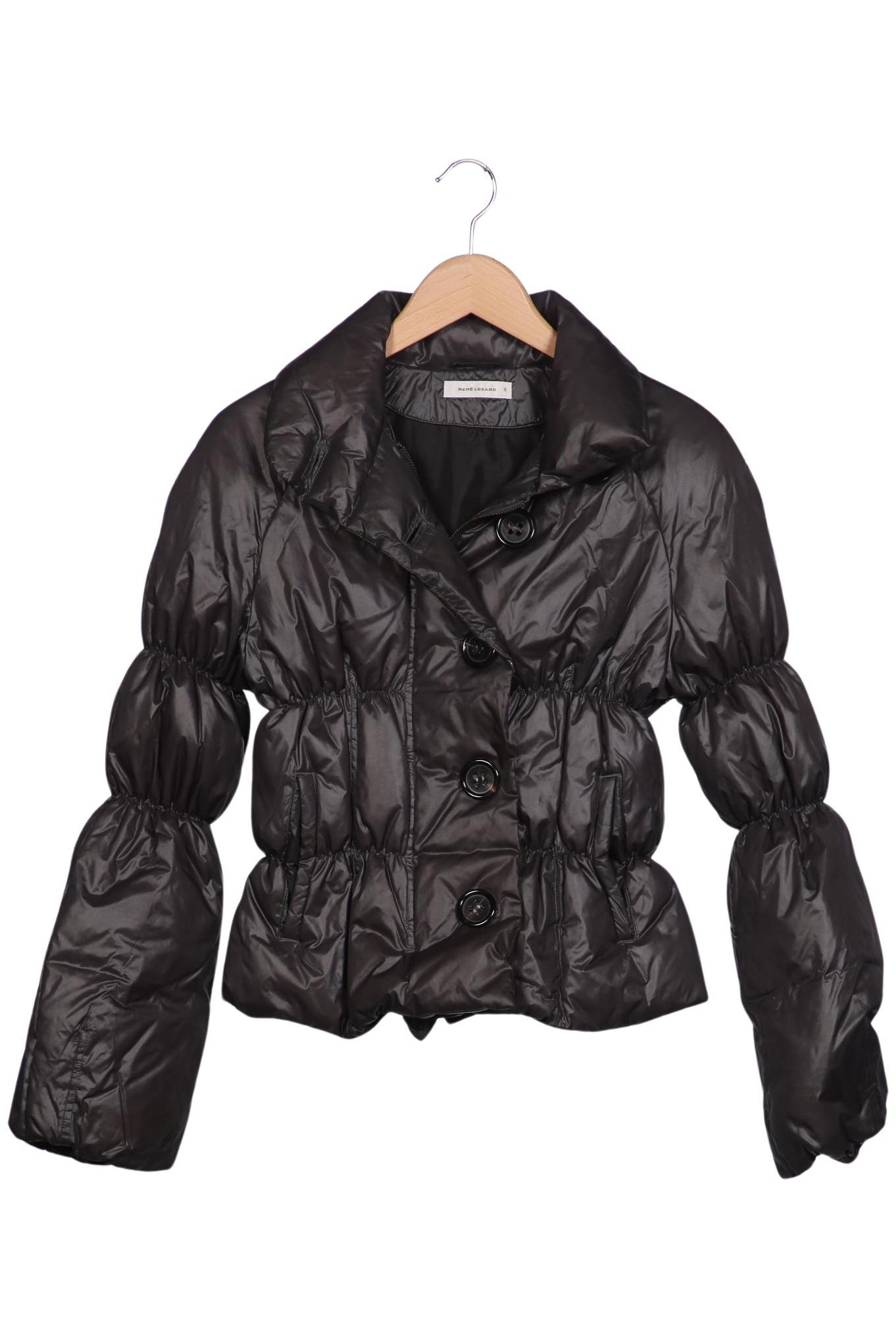 

Rene Lezard Damen Jacke, grau, Gr. 36