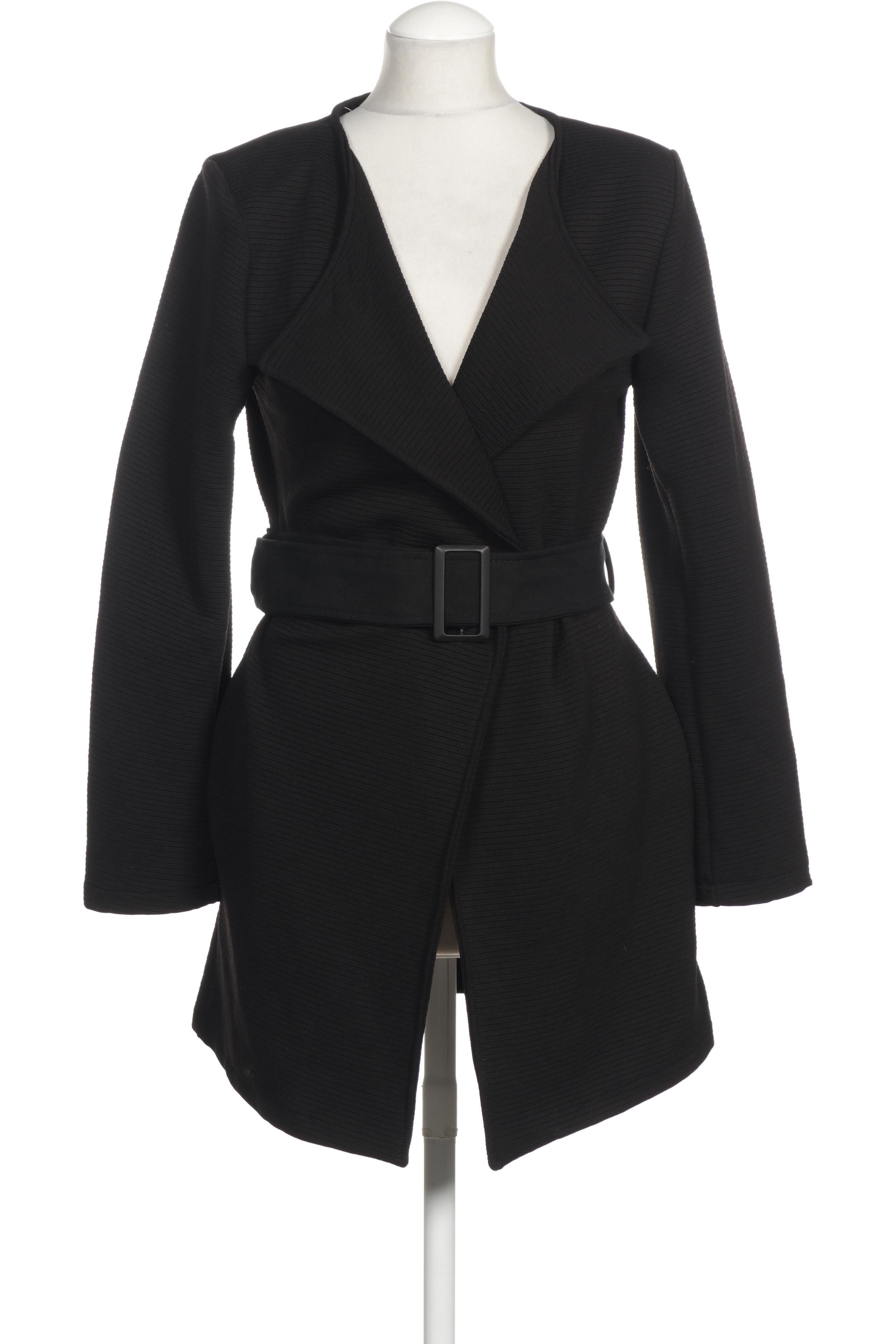

Rene Lezard Damen Blazer, schwarz, Gr. 32