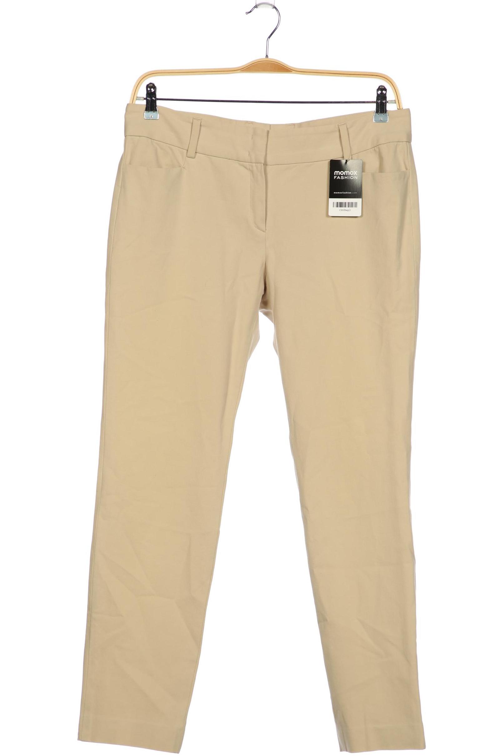 

Rene Lezard Damen Stoffhose, cremeweiß, Gr. 40