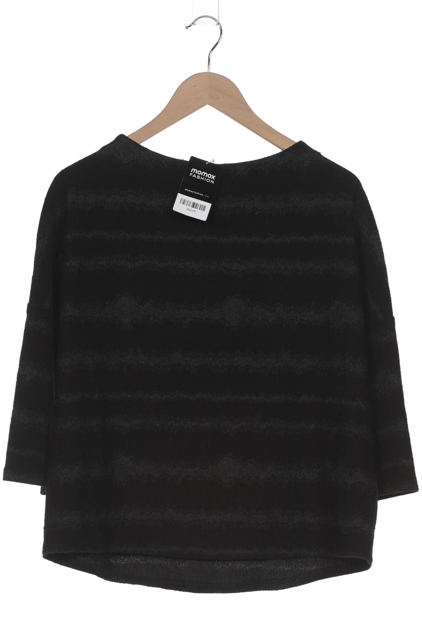 Thumbnail - Rene Lezard Damen Pullover, schwarz, Gr. 36