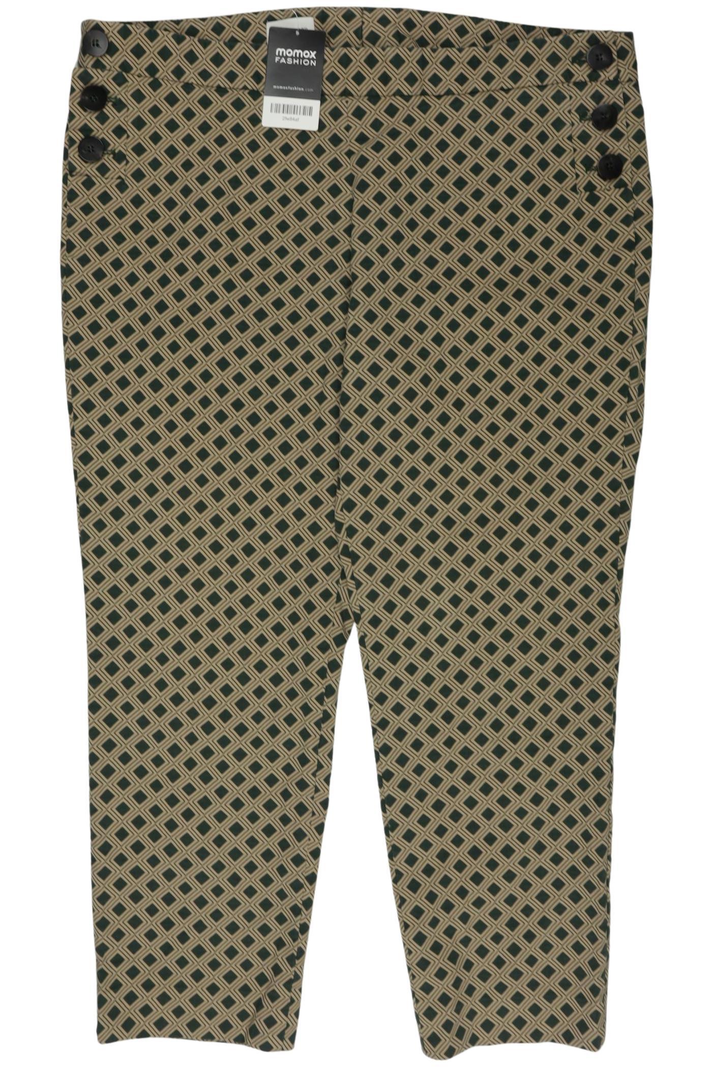 

Rene Lezard Damen Stoffhose, beige, Gr. 38