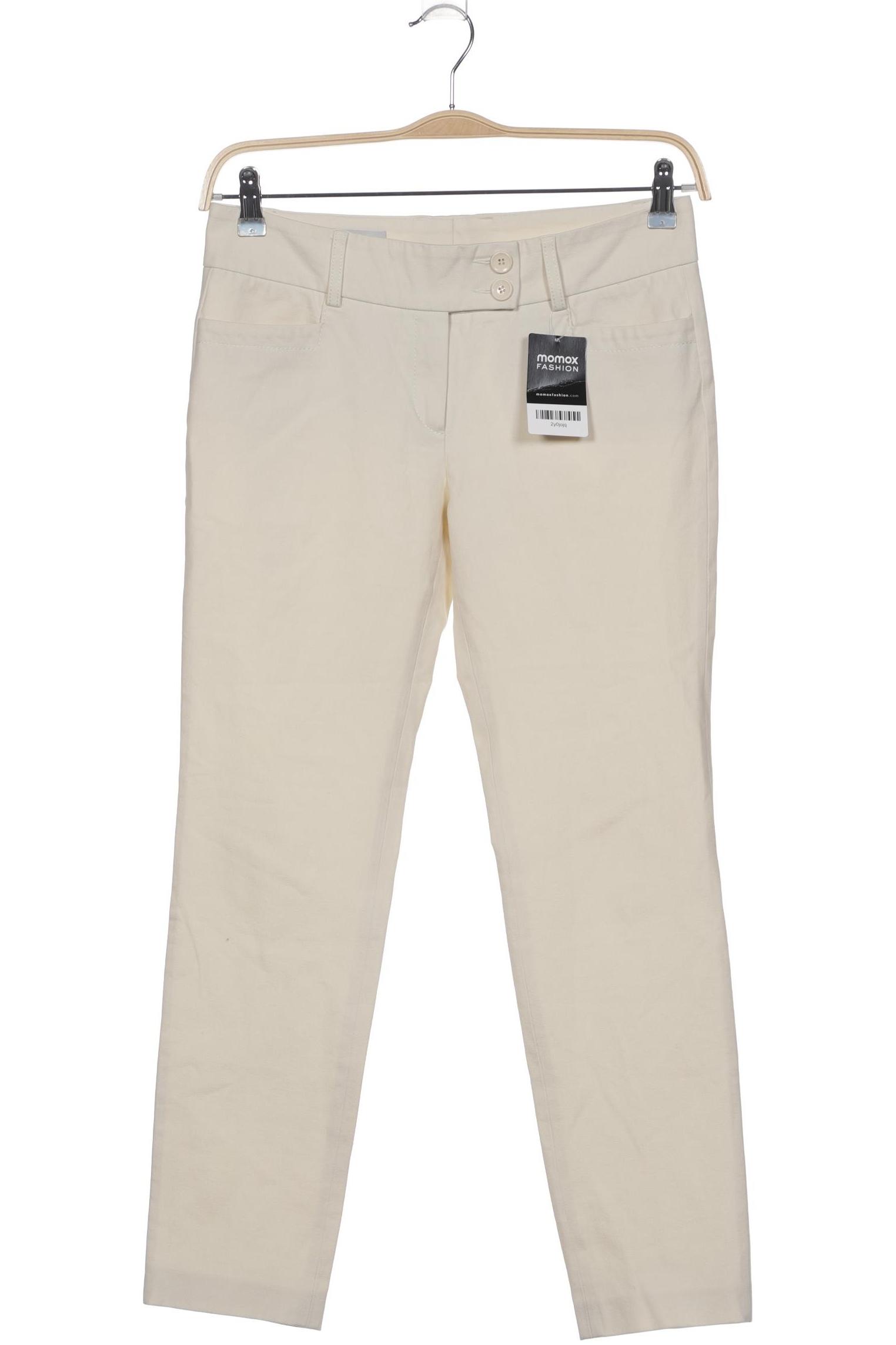 

Rene Lezard Damen Stoffhose, cremeweiß, Gr. 36