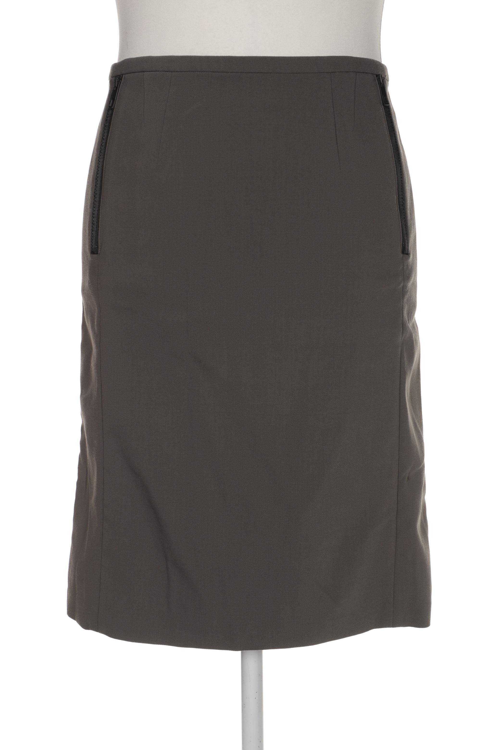 

Rene Lezard Damen Rock, grau