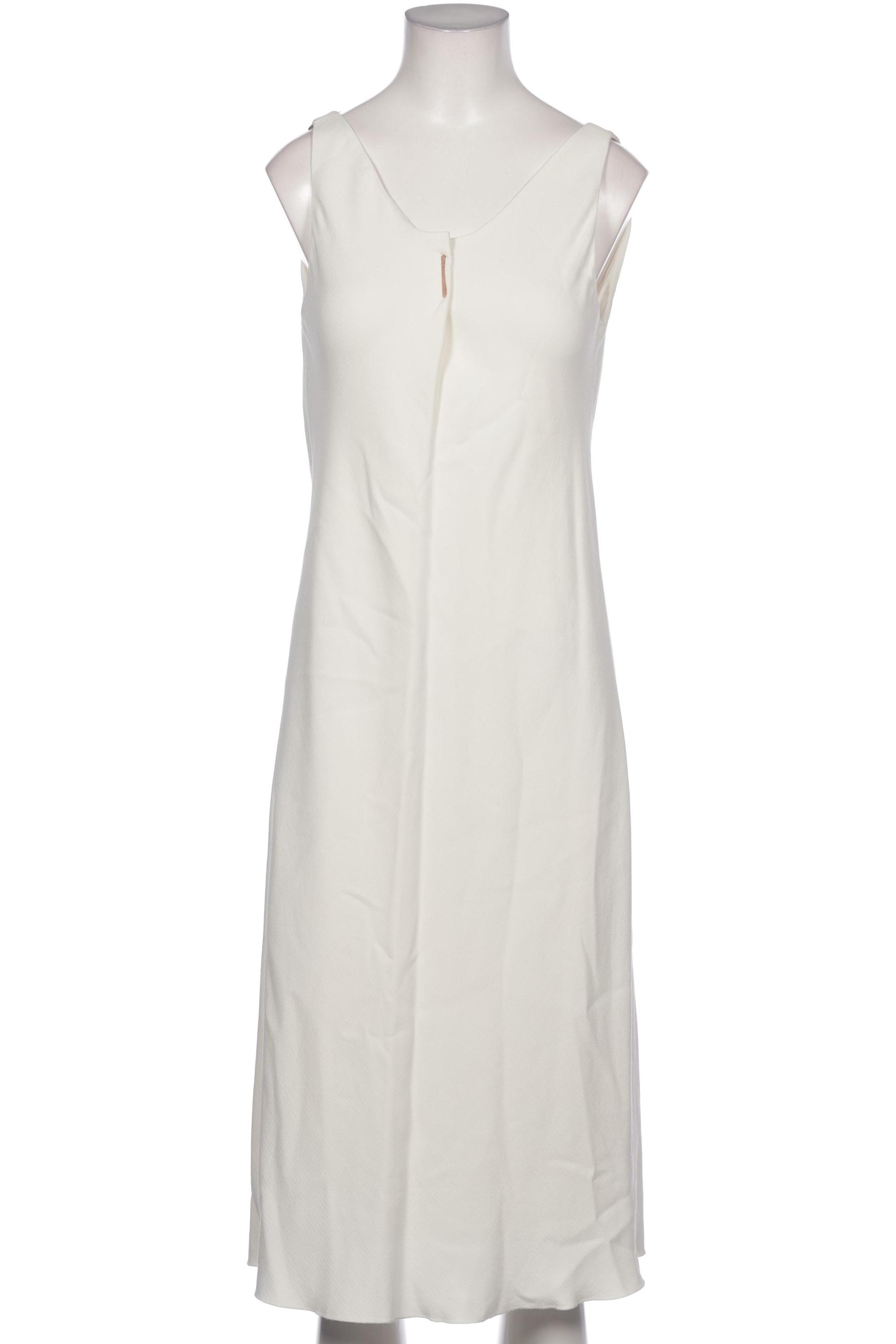 

Rene Lezard Damen Kleid, cremeweiß, Gr. 36